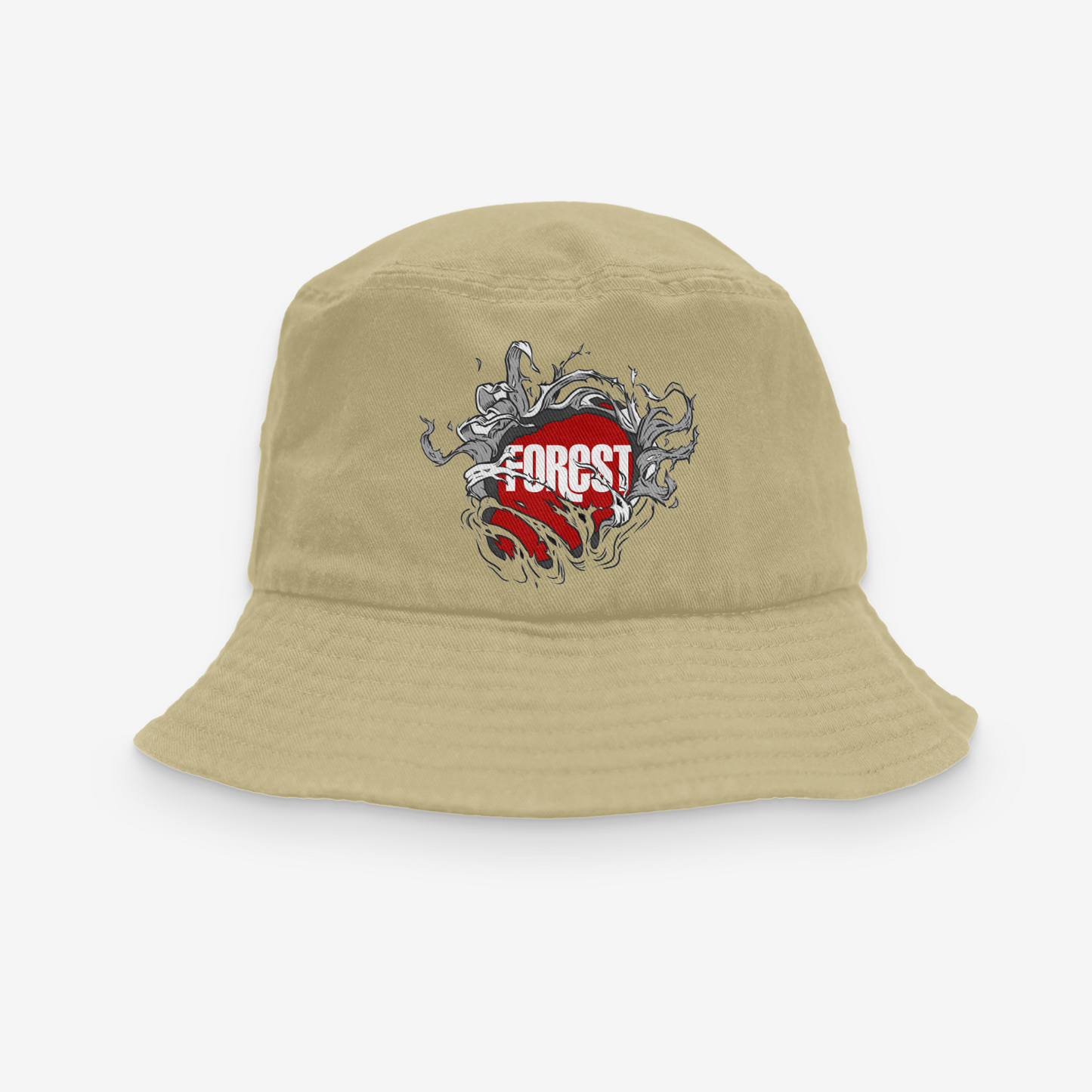 Bucket Hat -  Shirt Rip by Nottingham Reds