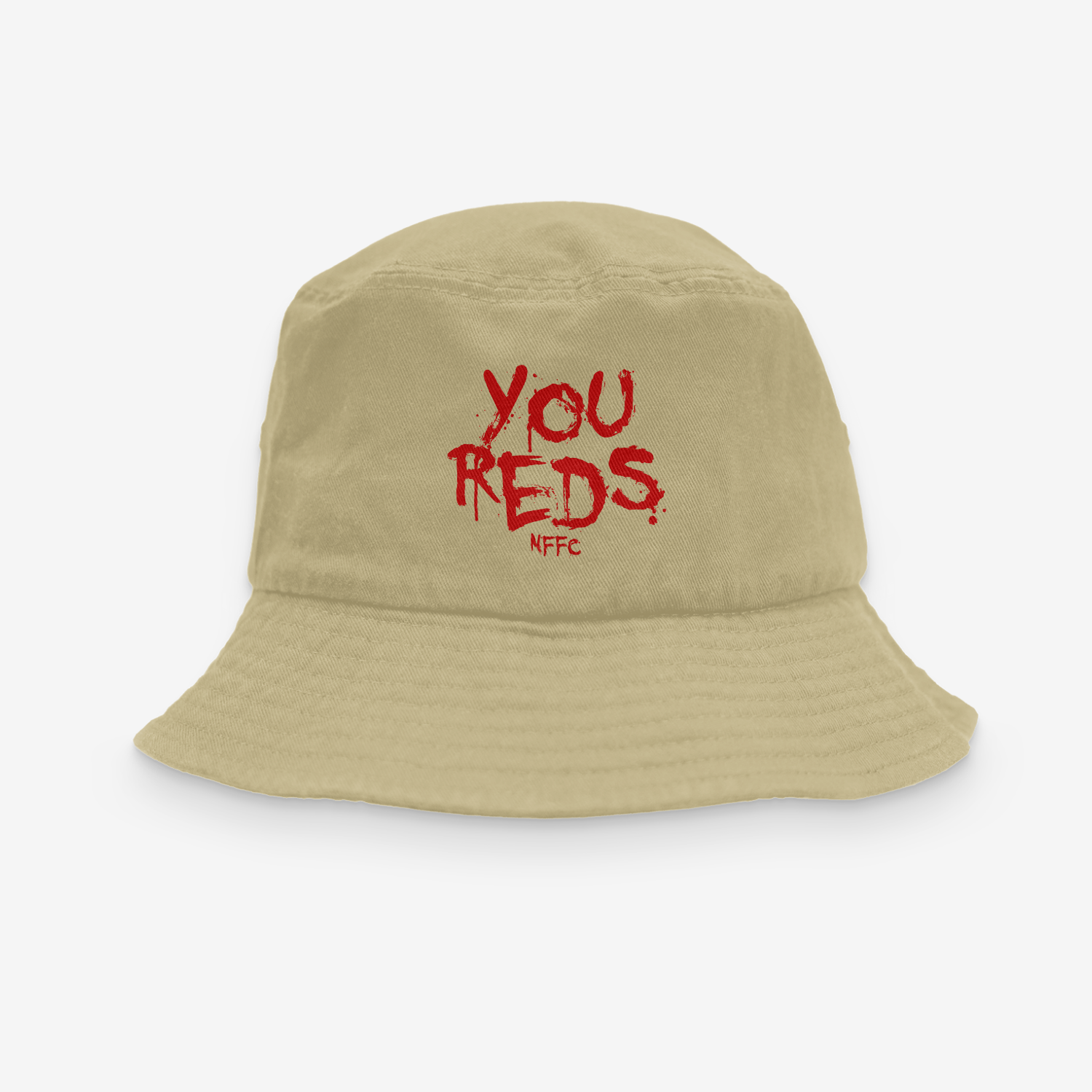 Bucket Hat -  You Reds 3 by Nottingham Reds