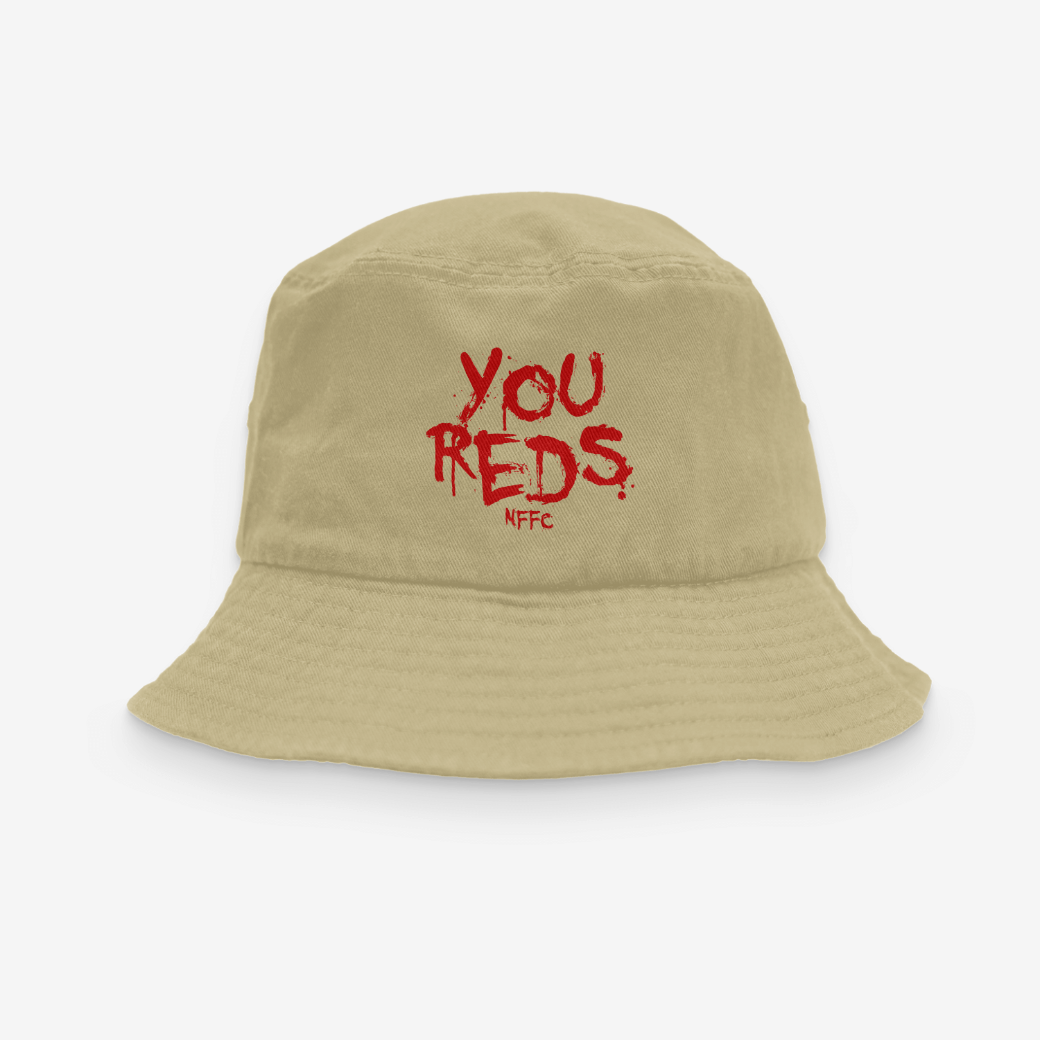 Bucket Hat -  You Reds 3 by Nottingham Reds