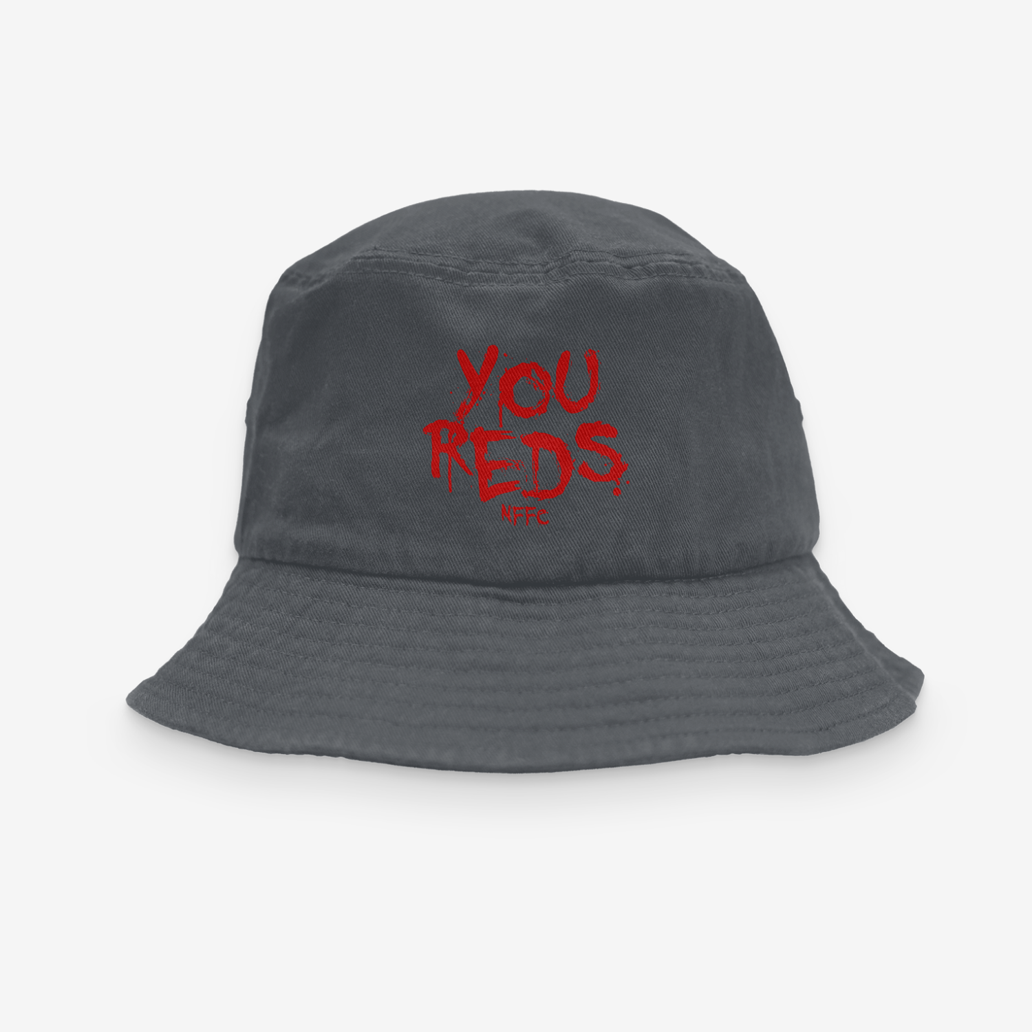 Bucket Hat -  You Reds 3 by Nottingham Reds