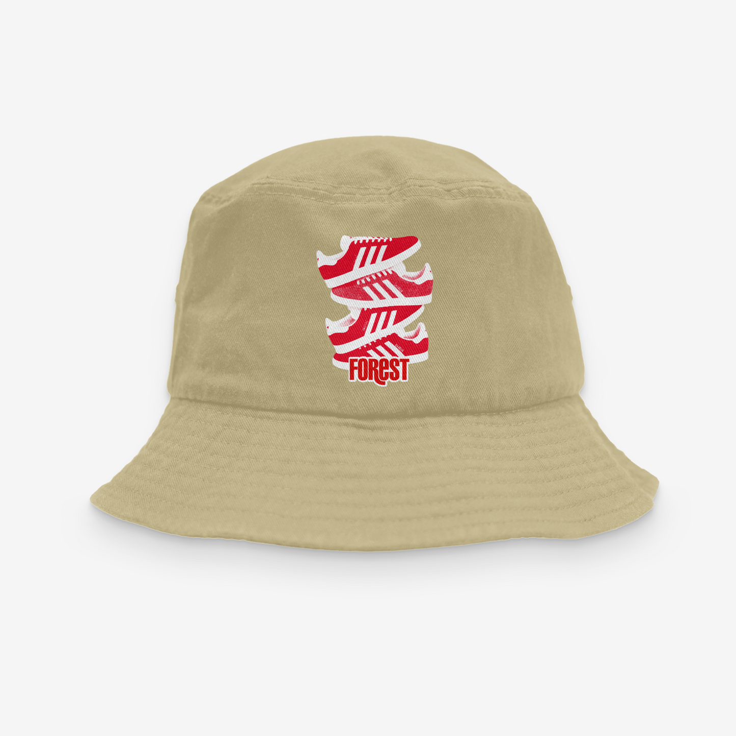 Bucket Hat -  Gazelle by Nottingham Reds