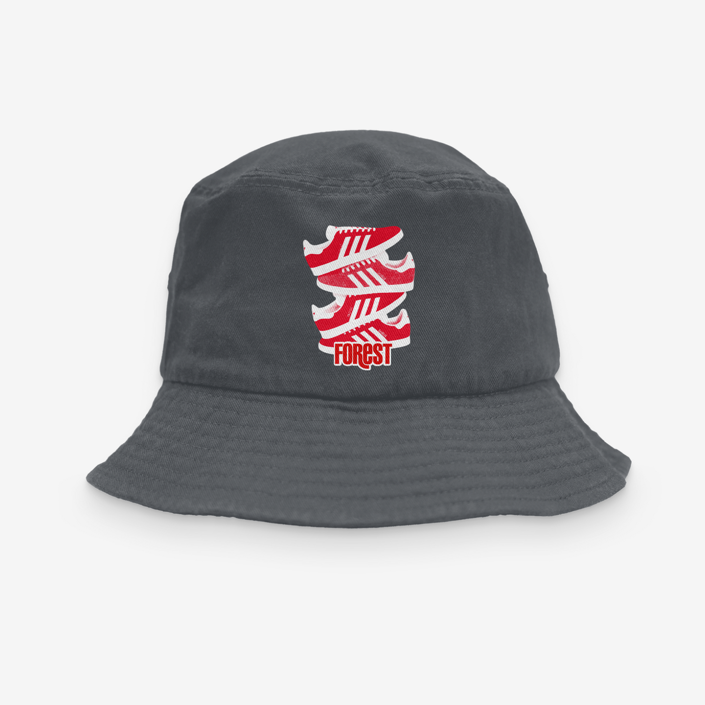 Bucket Hat -  Gazelle by Nottingham Reds