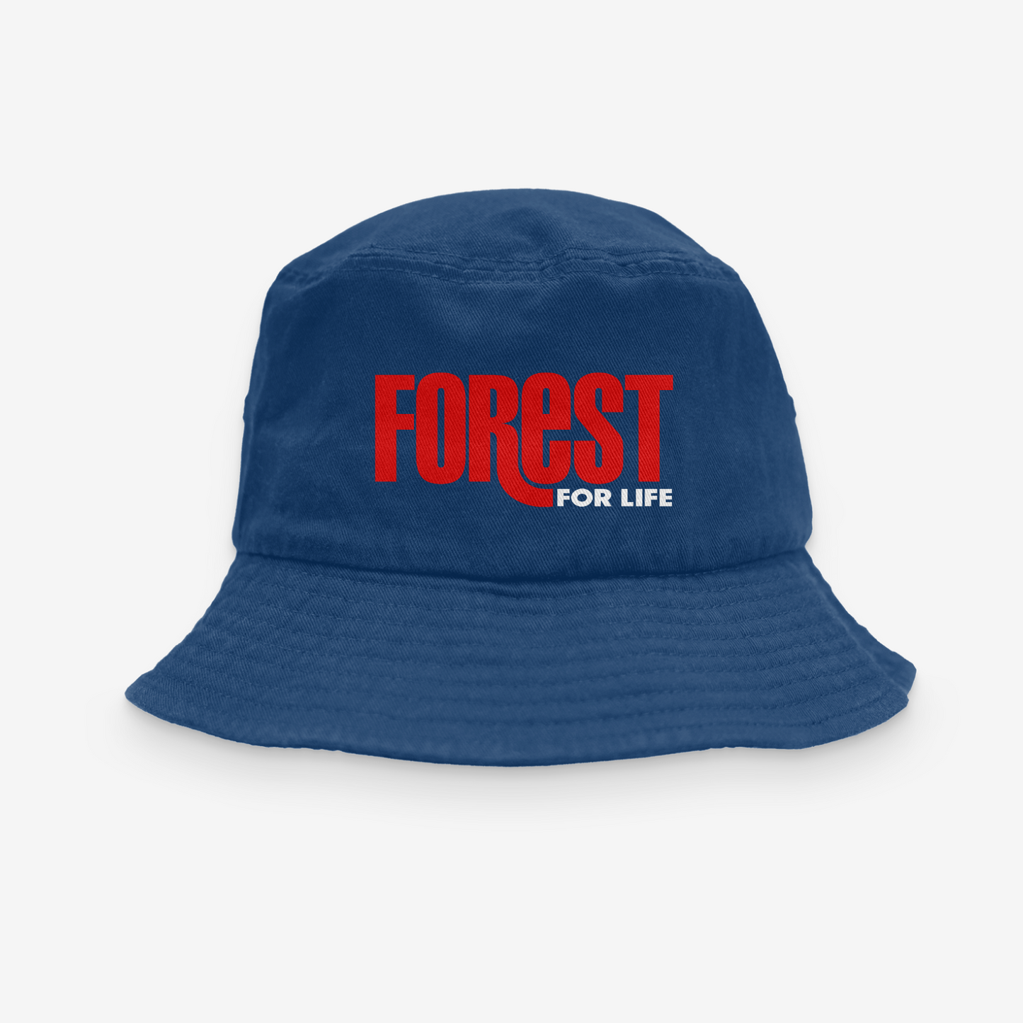 Bucket Hat -  FOREST4LIFE by Nottingham Reds