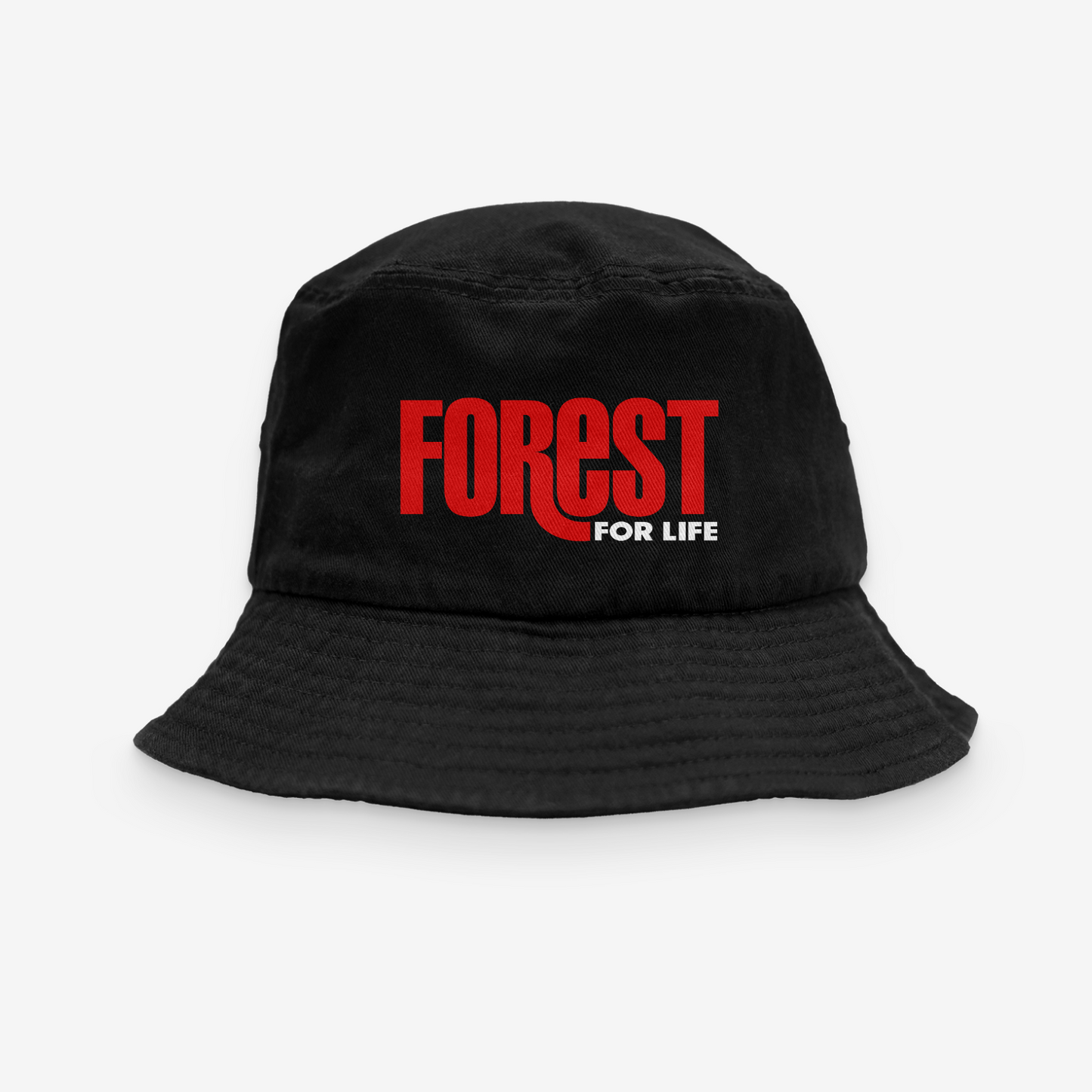 Bucket Hat -  FOREST4LIFE by Nottingham Reds