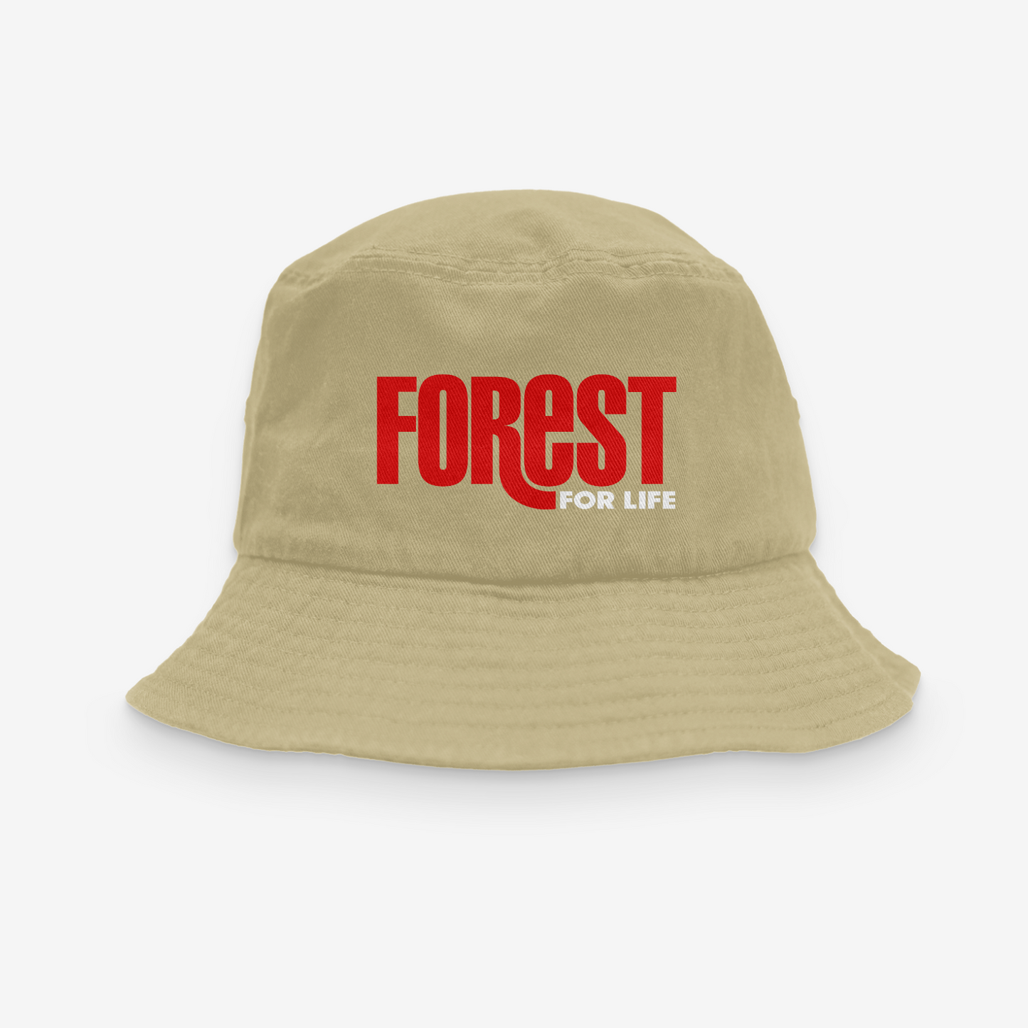 Bucket Hat -  FOREST4LIFE by Nottingham Reds