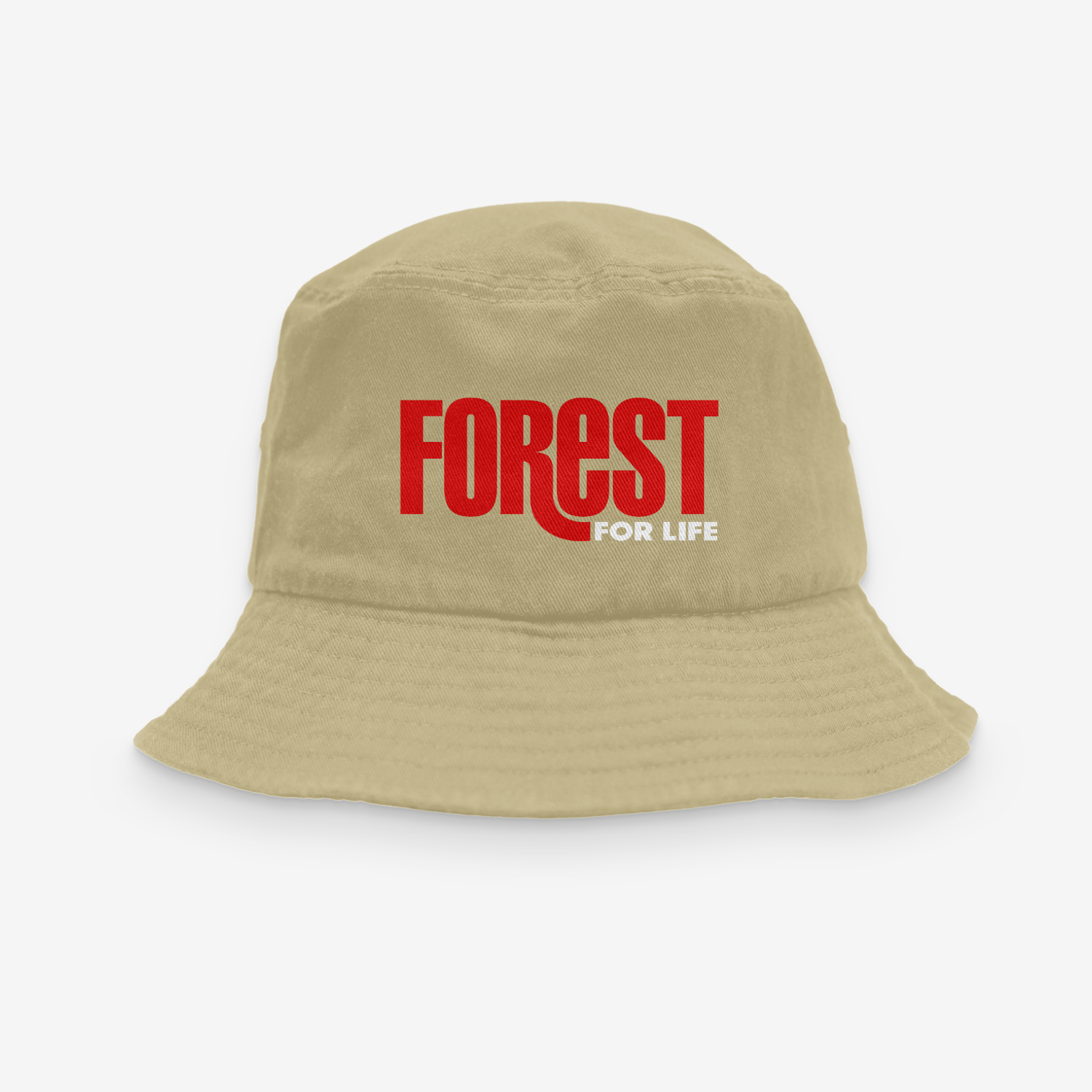 Bucket Hat -  FOREST4LIFE by Nottingham Reds