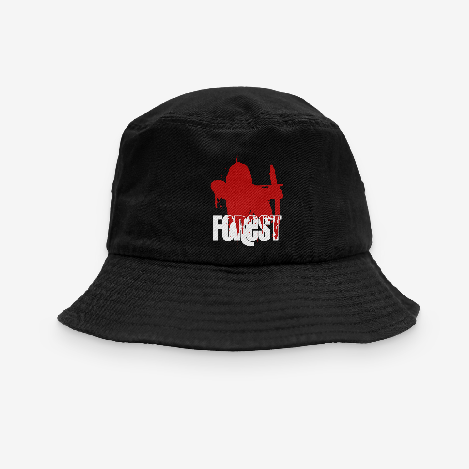 Bucket Hat -  RH Country by Nottingham Reds