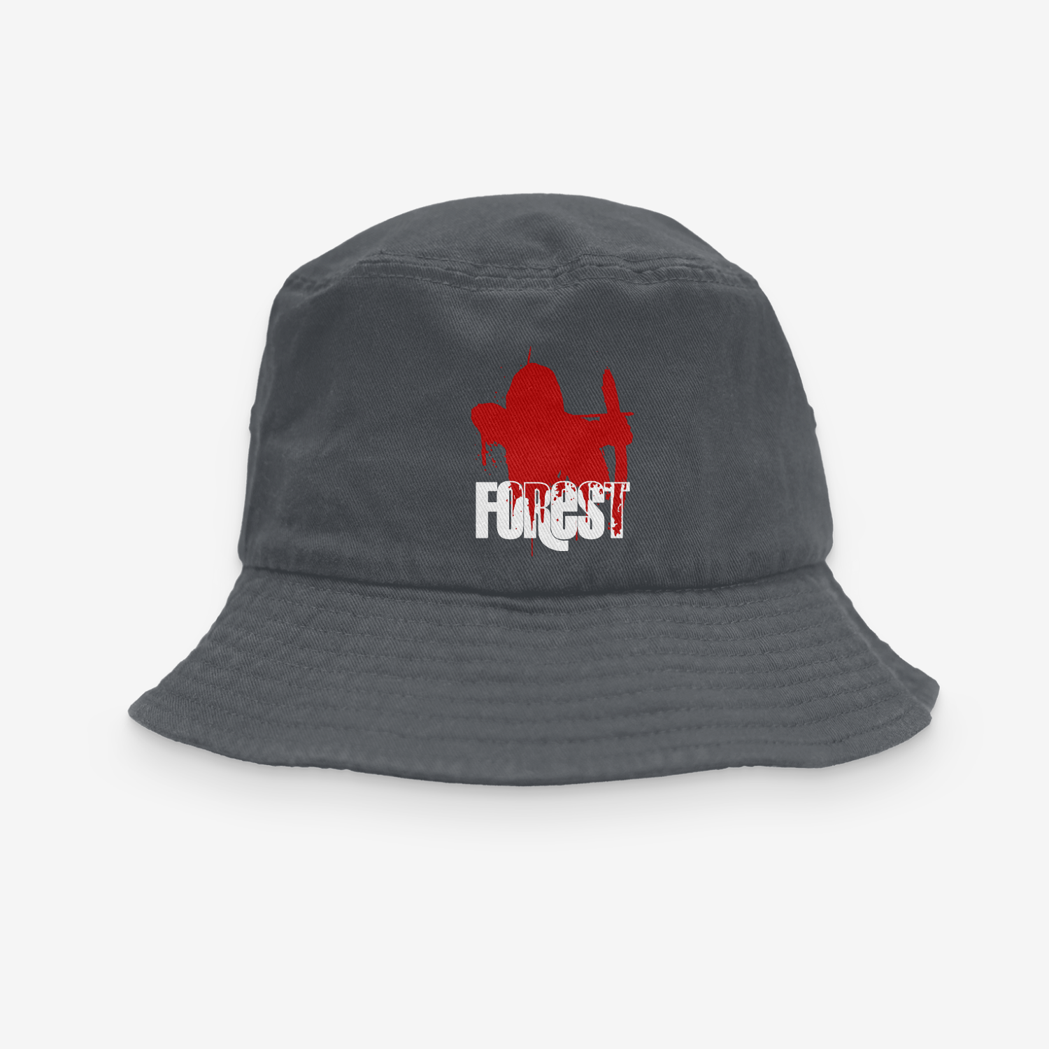 Bucket Hat -  RH Country by Nottingham Reds