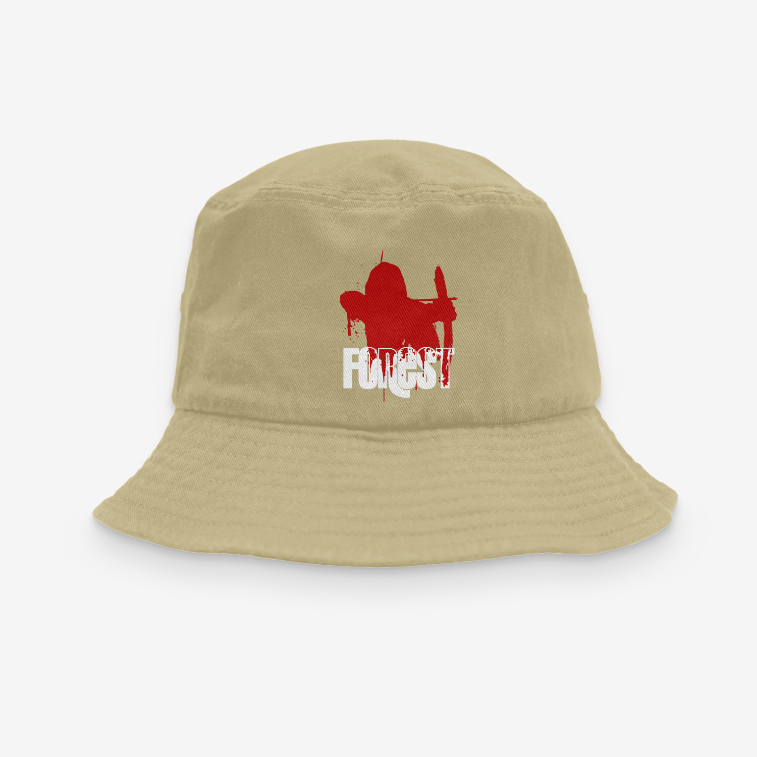 Bucket Hat -  RH Country by Nottingham Reds