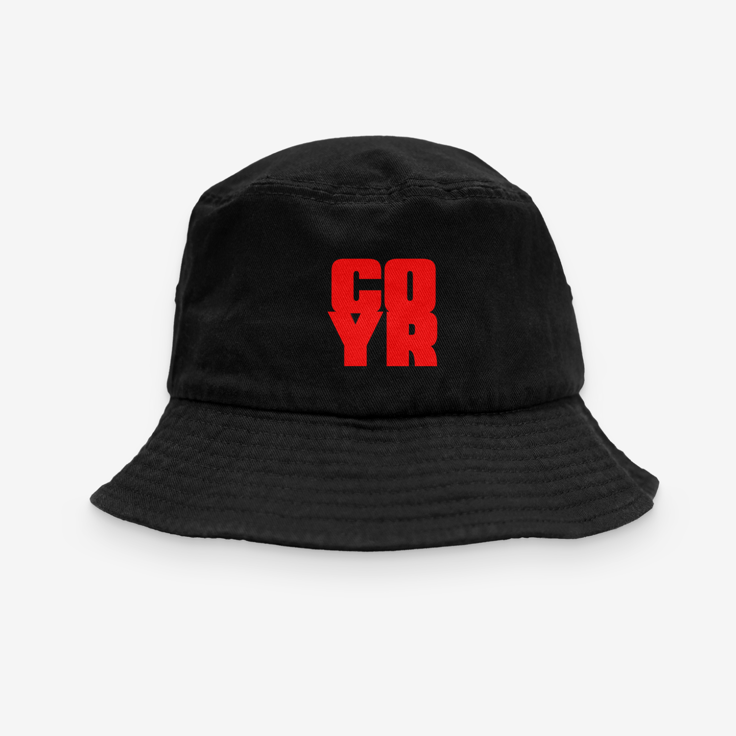 Bucket Hat -  COYR by Nottingham Reds