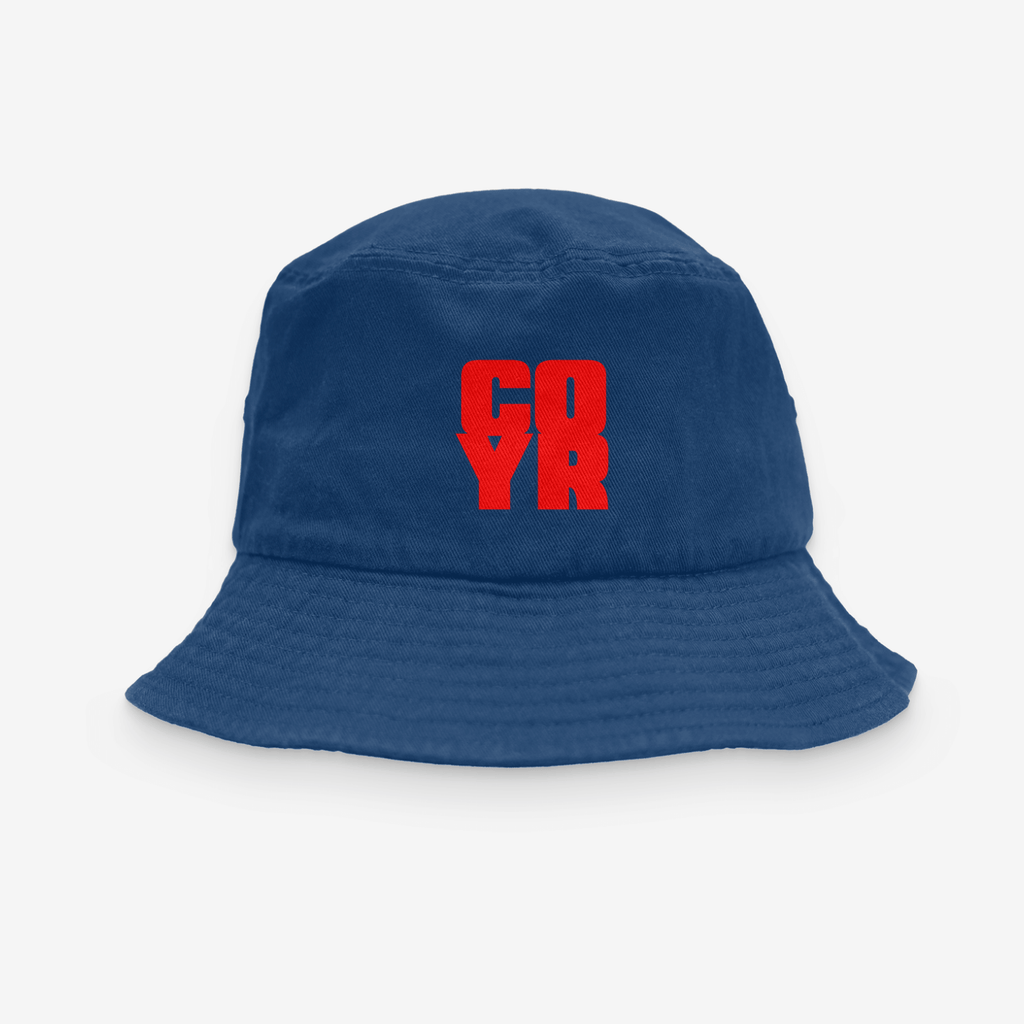 Bucket Hat -  COYR by Nottingham Reds