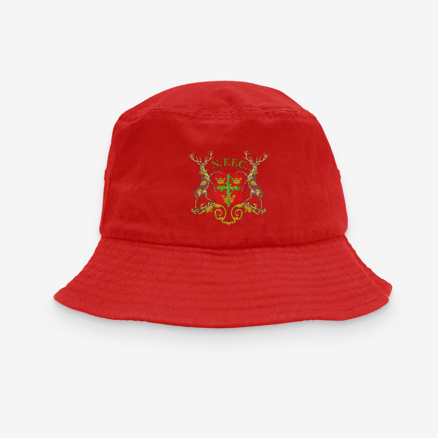 Bucket Hat - Old Skool by Nottingham Reds