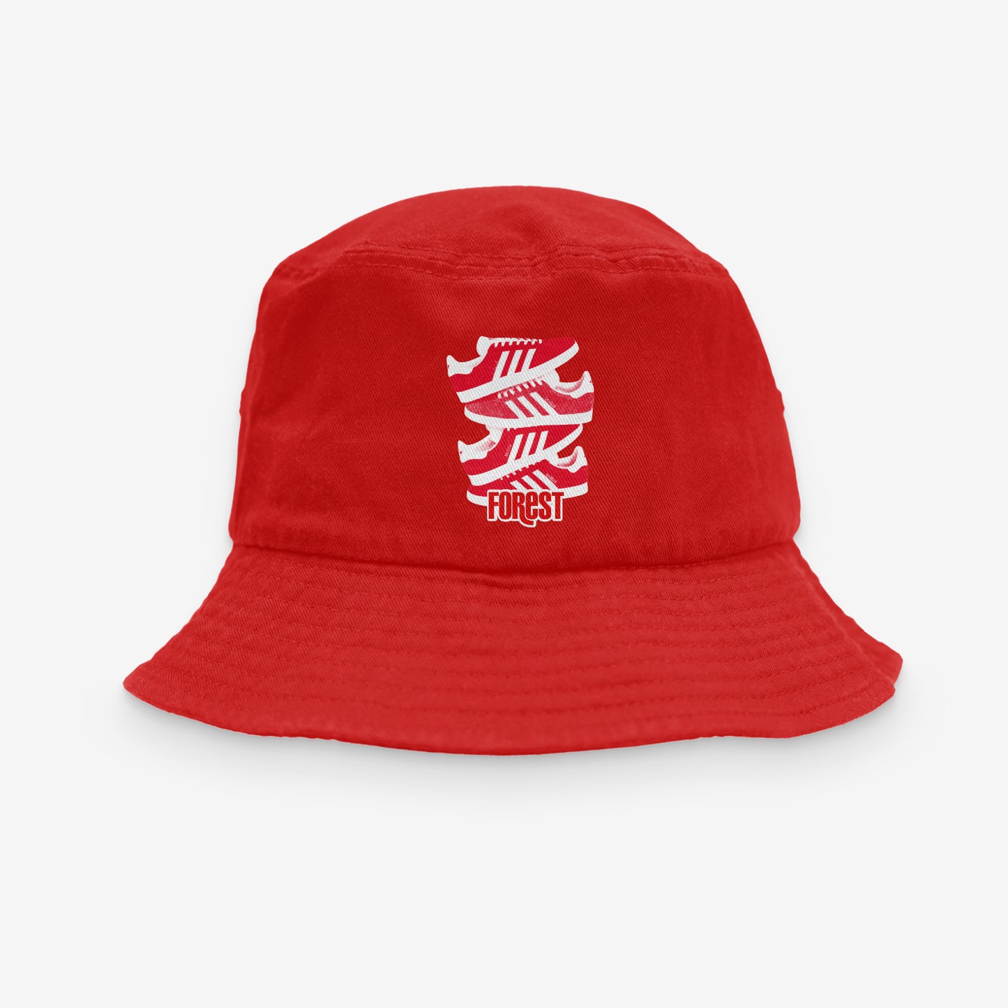 Bucket Hat -  Gazelle by Nottingham Reds