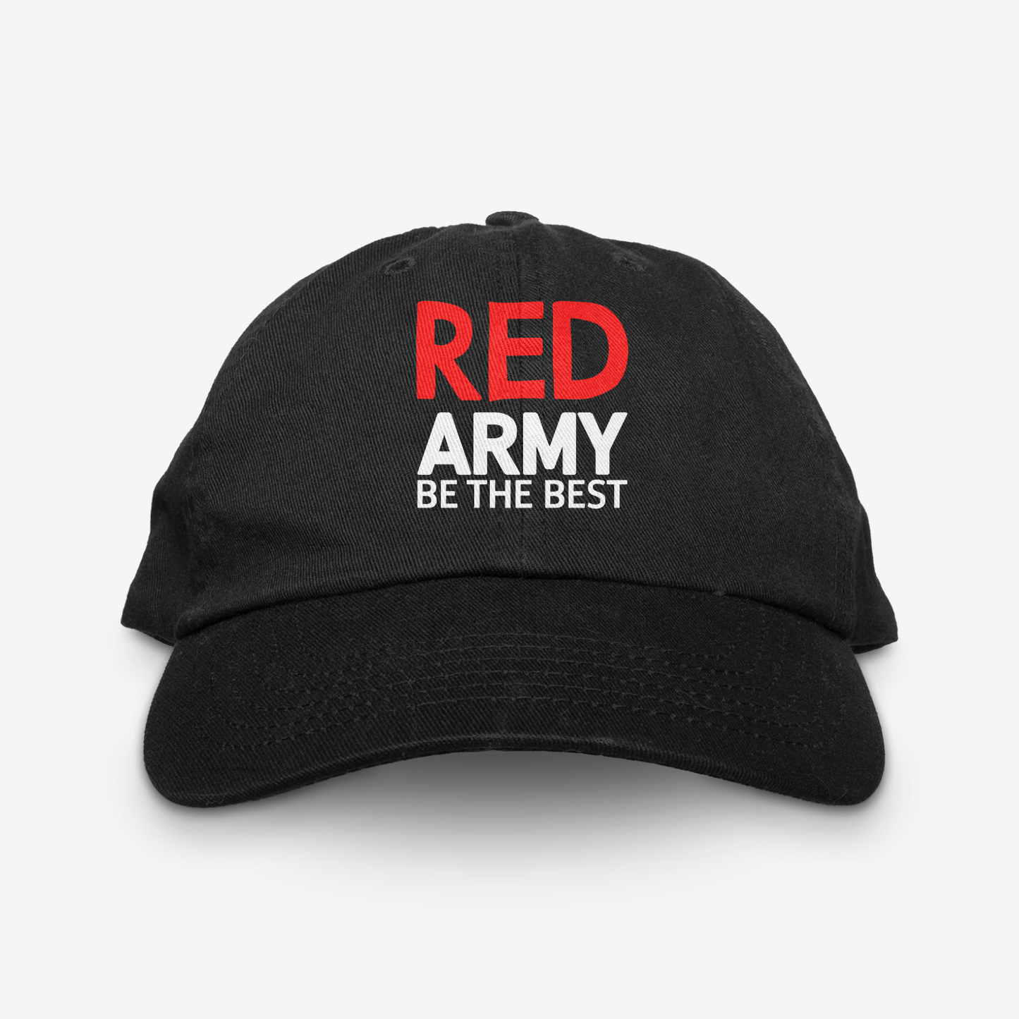 Baseball Cap -  Red Army by Nottingham Reds