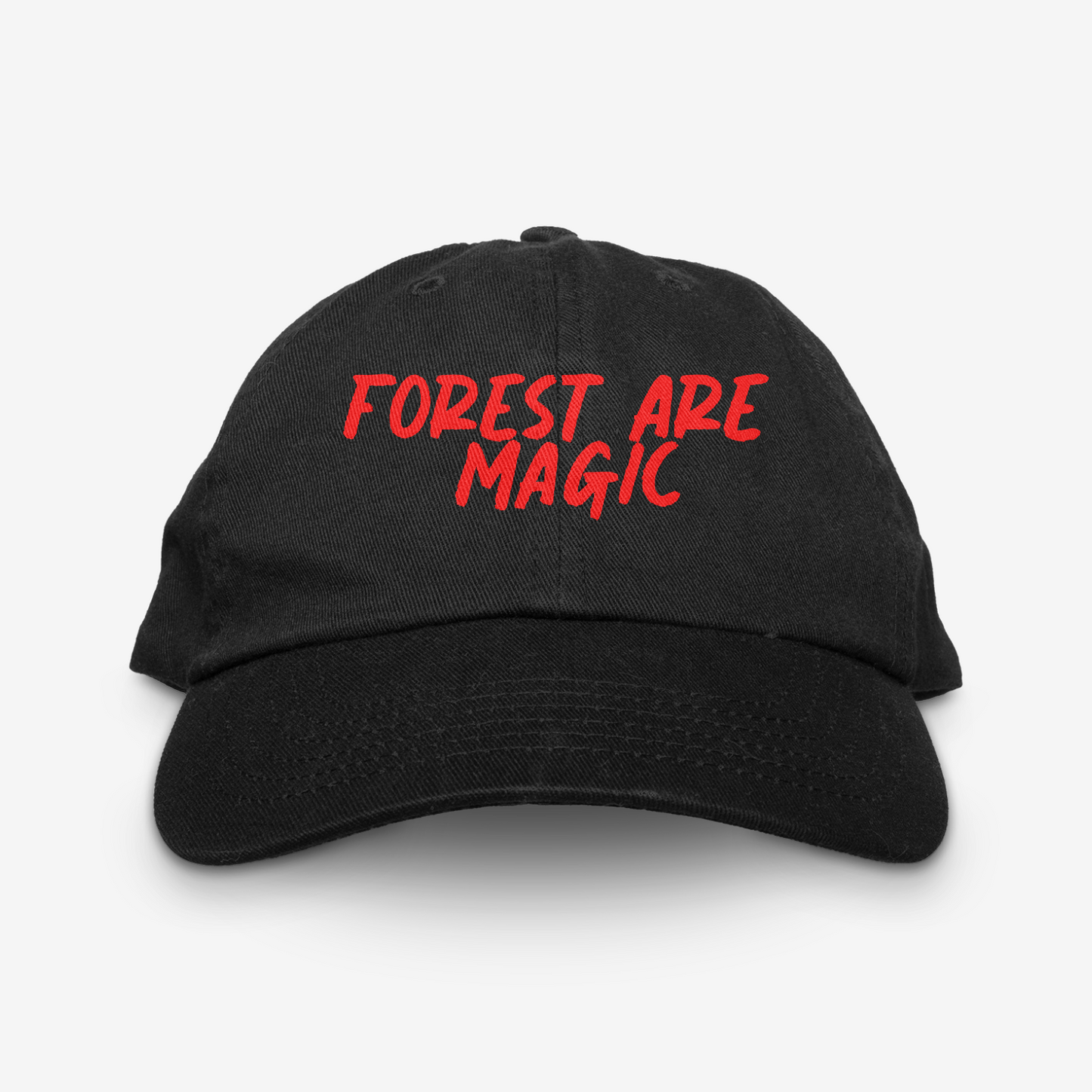 Baseball Cap -  Forest are Magic by Nottingham Reds