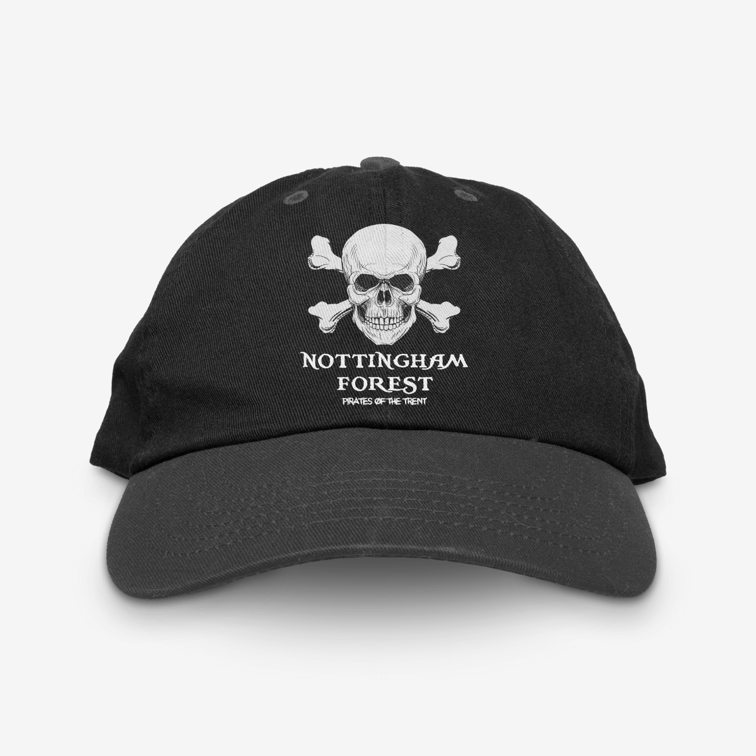 Baseball Cap - Skull X by Nottingham Reds