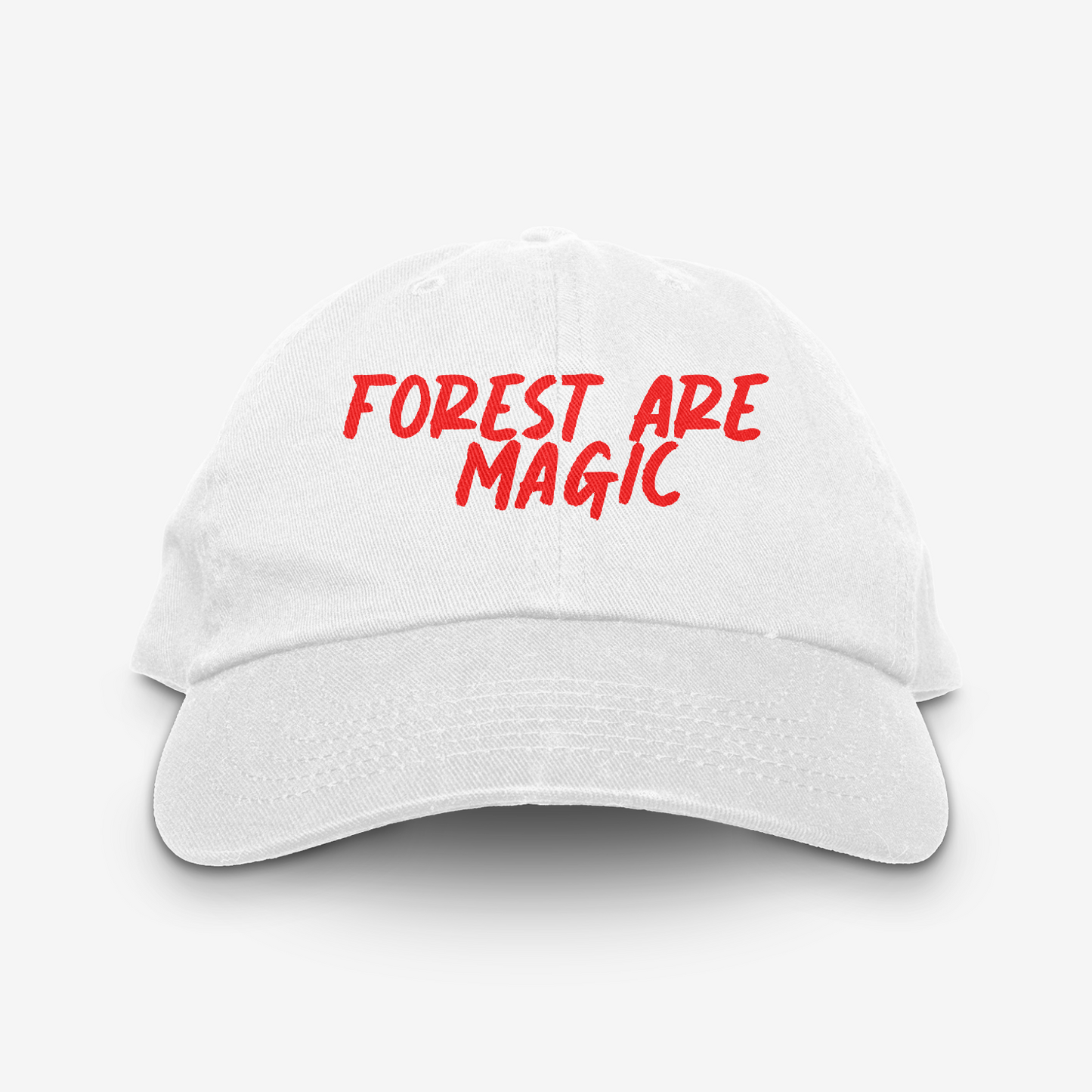 Baseball Cap -  Forest are Magic by Nottingham Reds