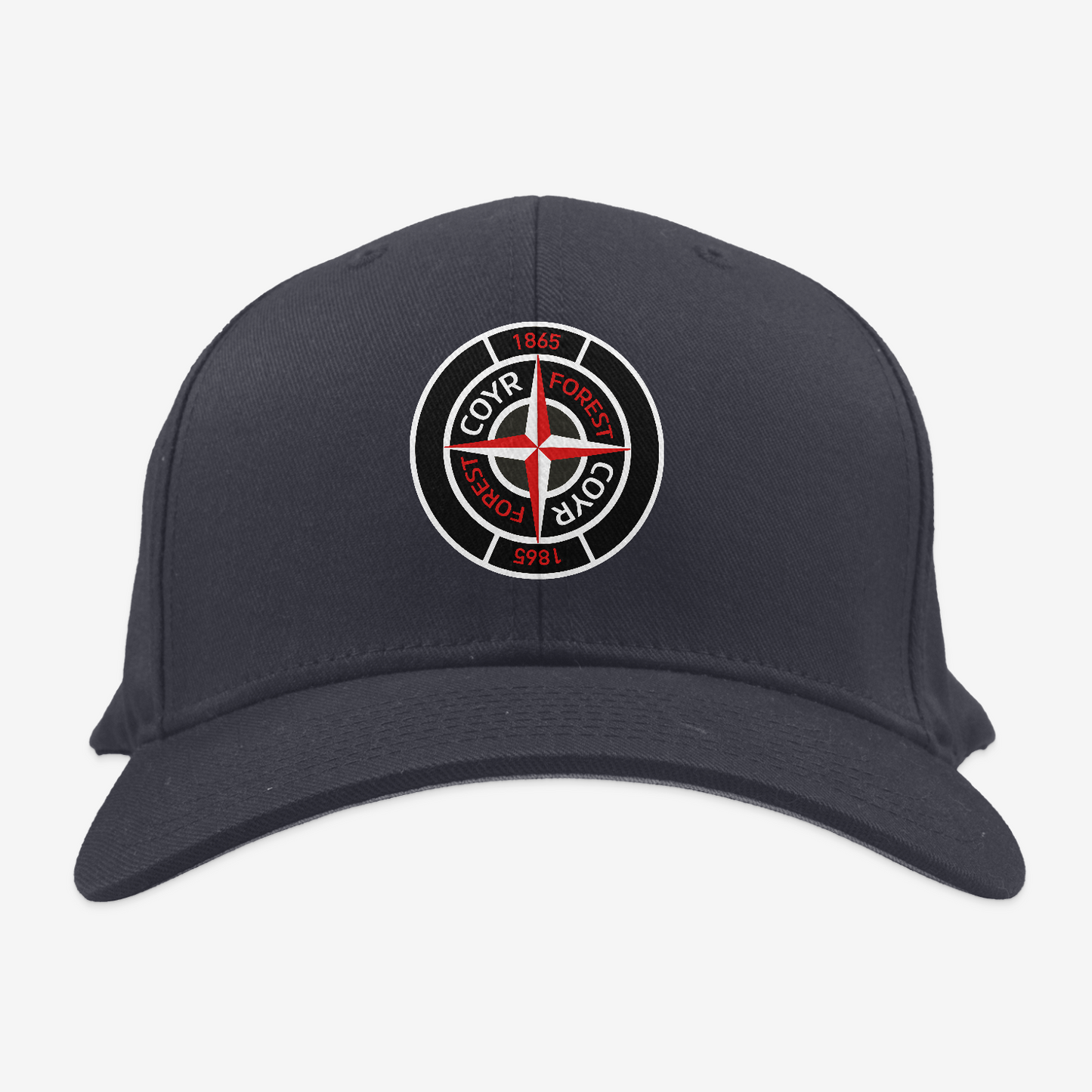 Baseball Cap - Stone by Nottingham Reds