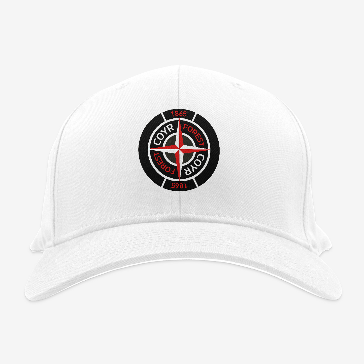 Baseball Cap - Stone by Nottingham Reds