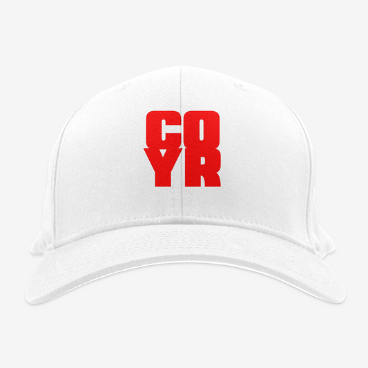 Baseball Cap -  COYR by Nottingham Reds