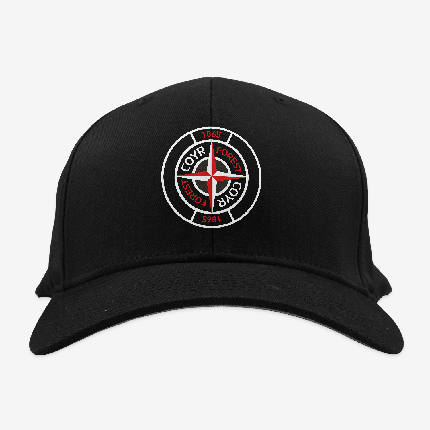 Baseball Cap - Stone by Nottingham Reds