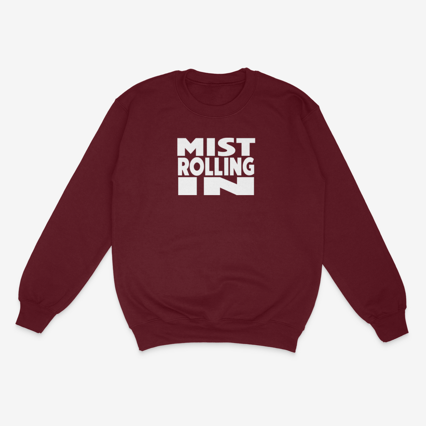 Unisex Sweatshirt - Mist by Nottingham Reds