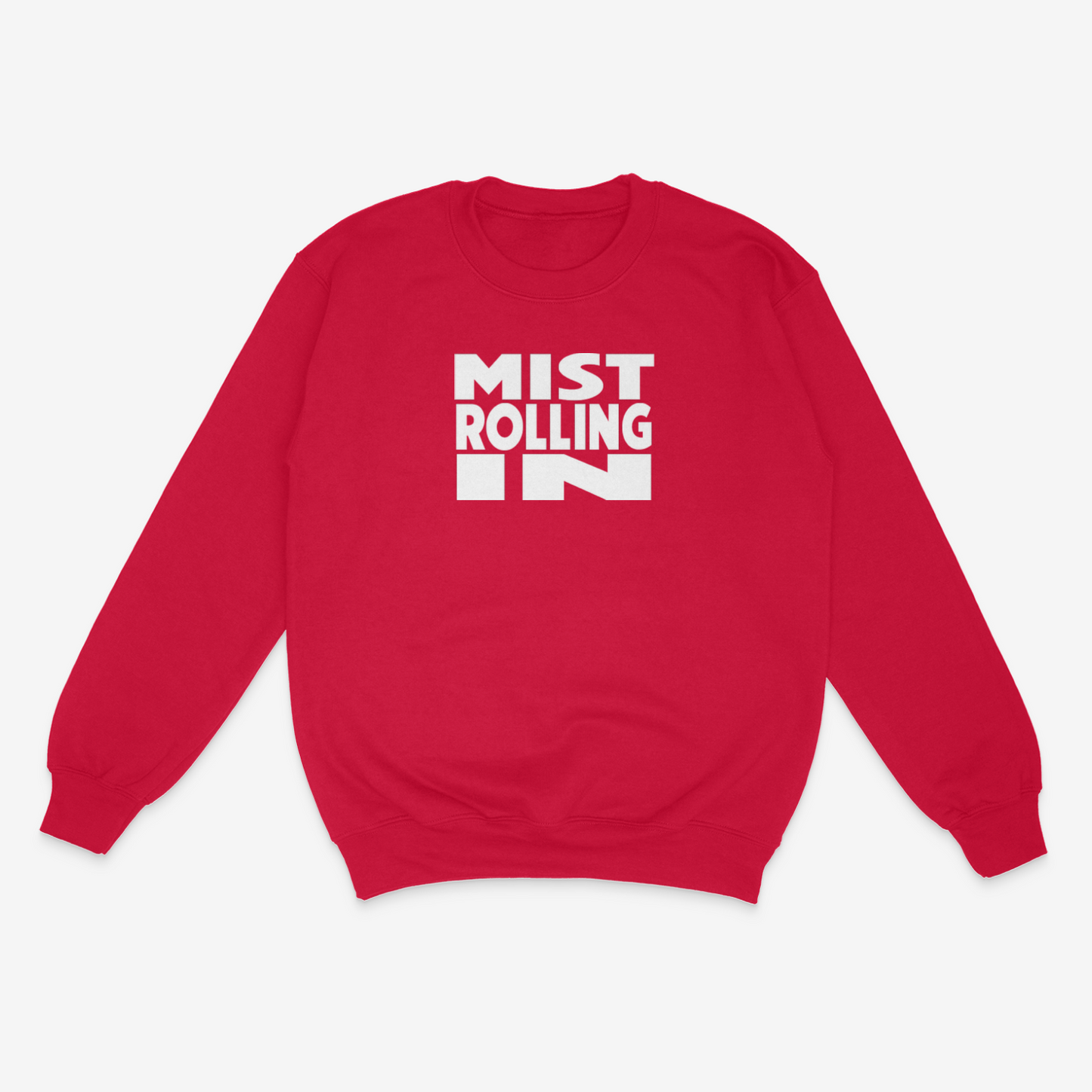 Unisex Sweatshirt - Mist by Nottingham Reds