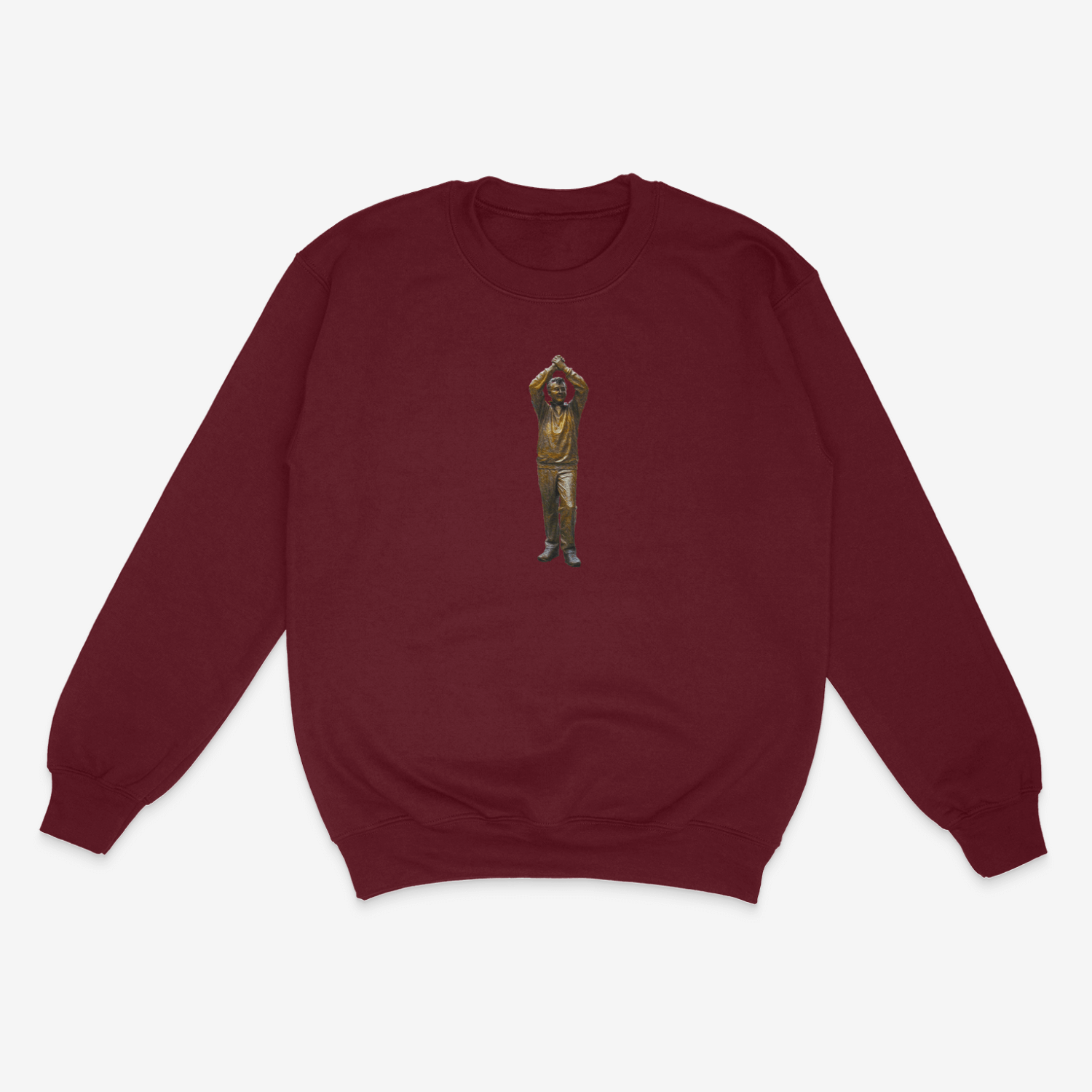 Unisex Sweatshirt - BC by Nottingham Reds