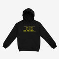 Unisex Hoodie - Forest Strikes Back by Nottingham Reds
