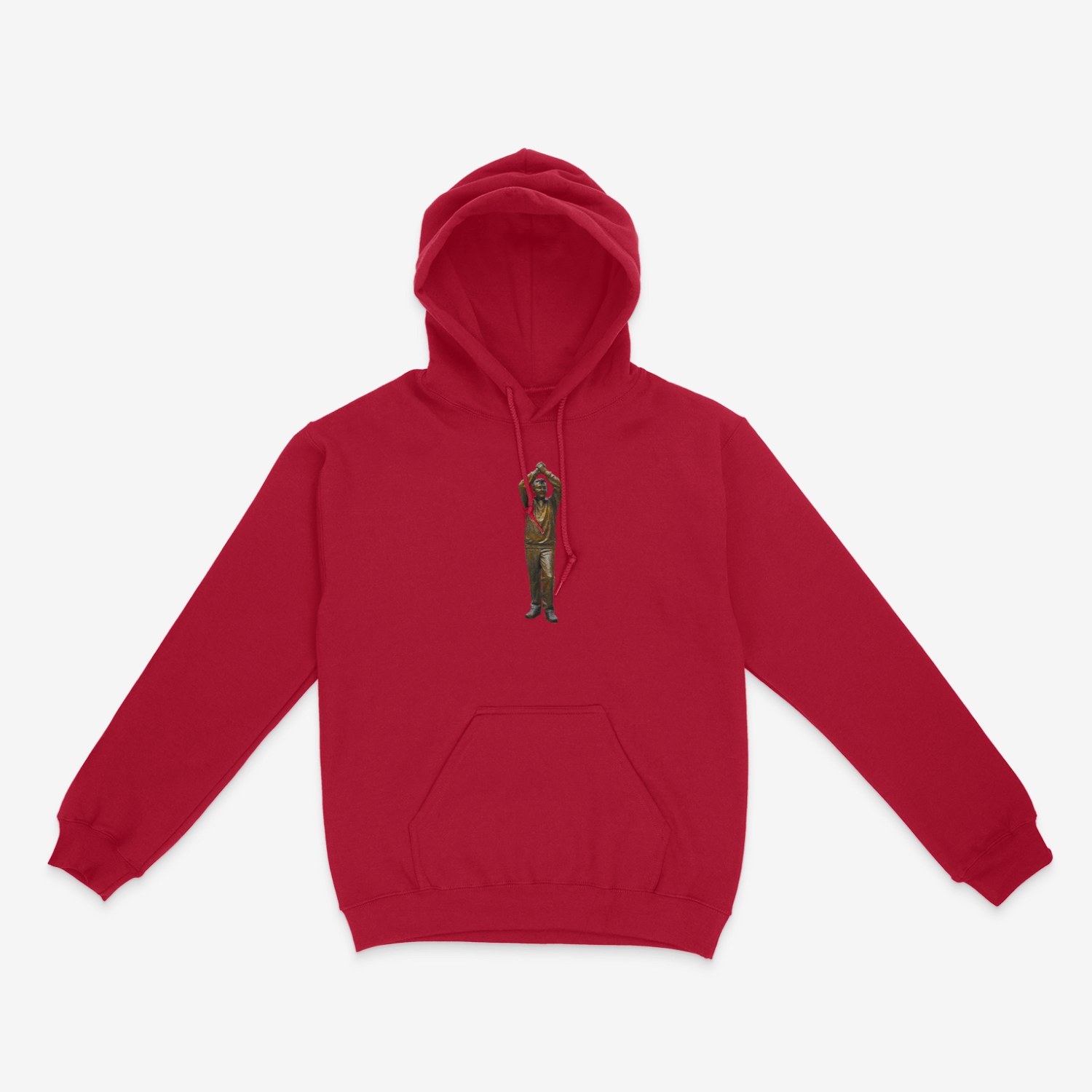 Unisex Hoodie - BC by Nottingham Reds