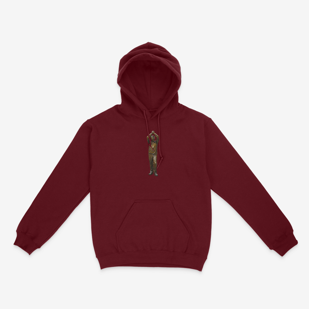 Unisex Hoodie - BC by Nottingham Reds