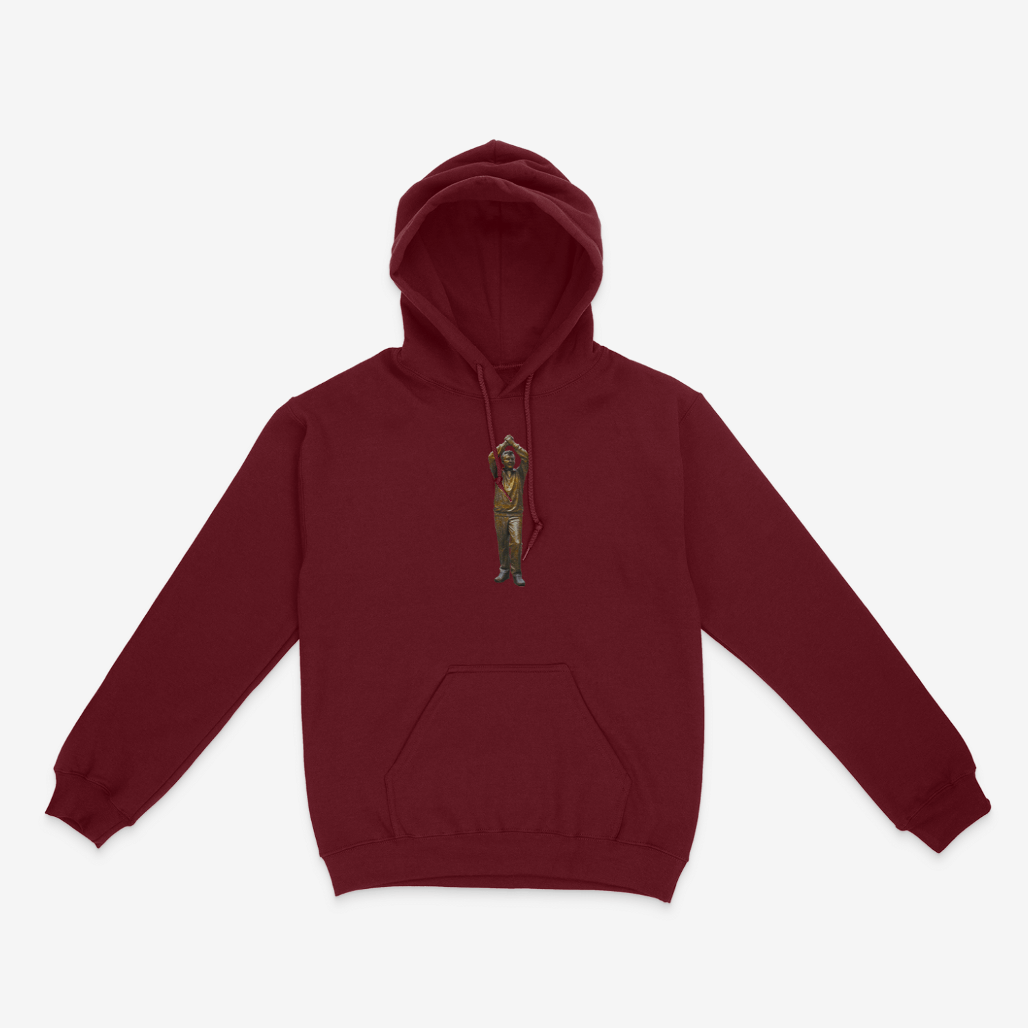 Unisex Hoodie - BC by Nottingham Reds