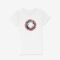 Women's Short Sleeve Semi-Fitted T-Shirt - Huddle by Nottingham Reds