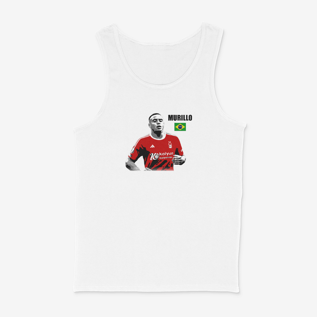 Men's Vest - Murillo by Nottingham Reds