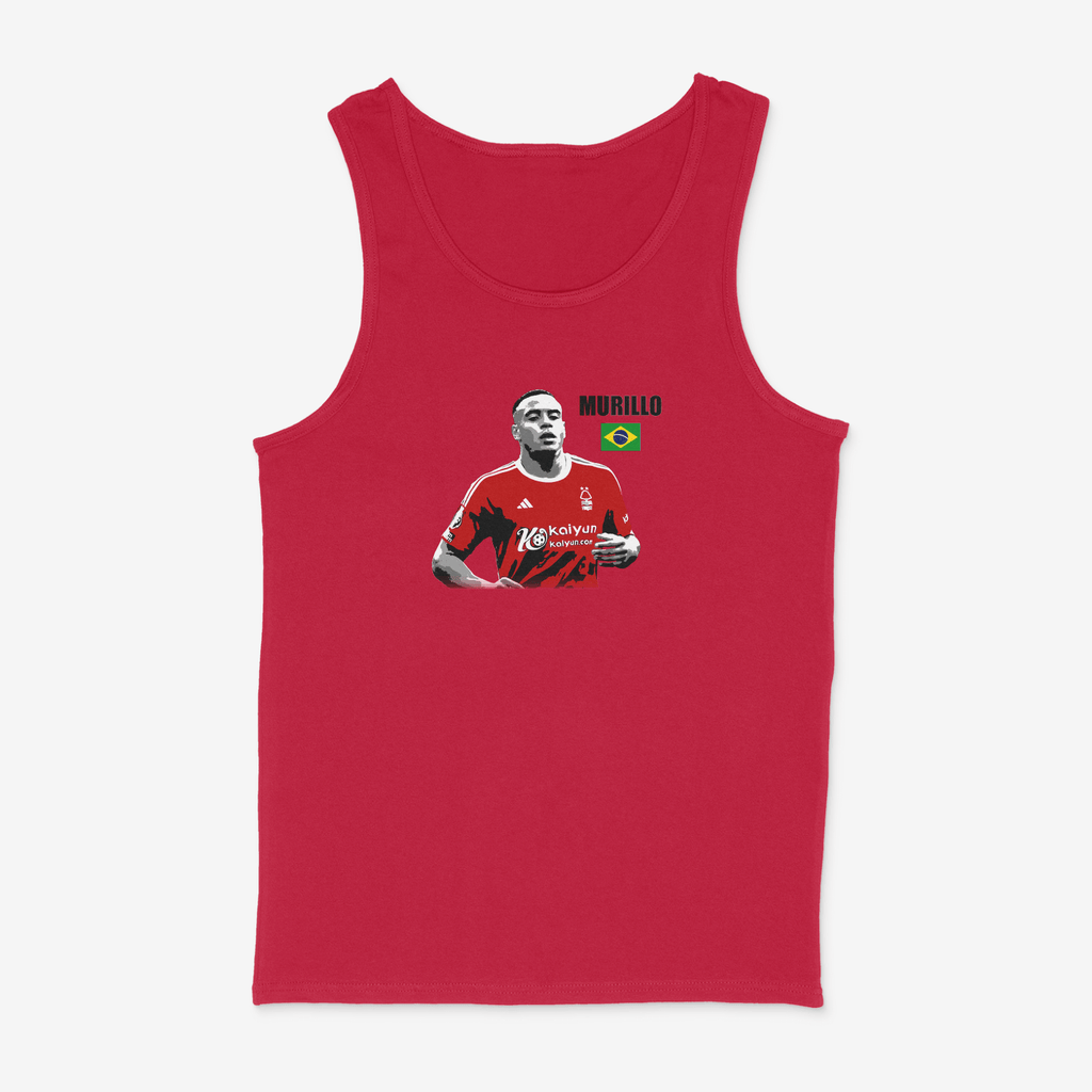 Men's Vest - Murillo by Nottingham Reds