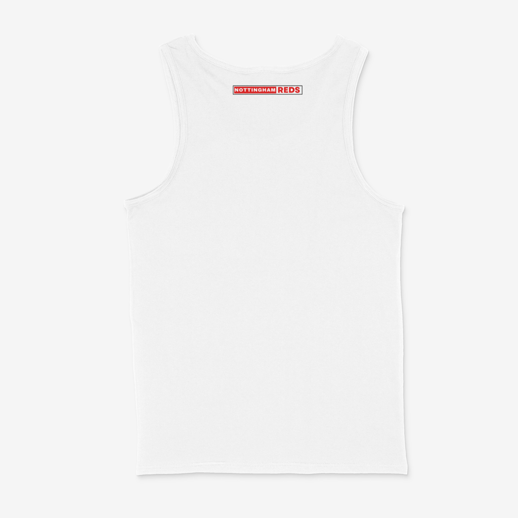 Men's Vest - Murillo by Nottingham Reds