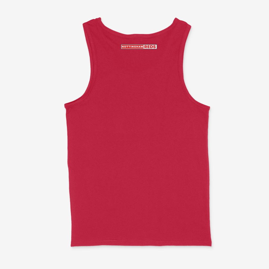Men's Vest - Murillo by Nottingham Reds