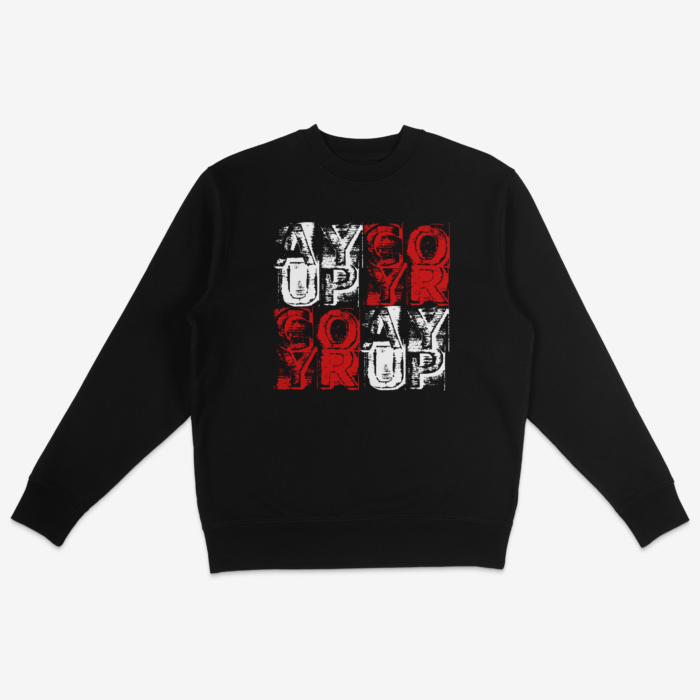 Unisex Sweatshirt - Ay Up by Nottingham Reds