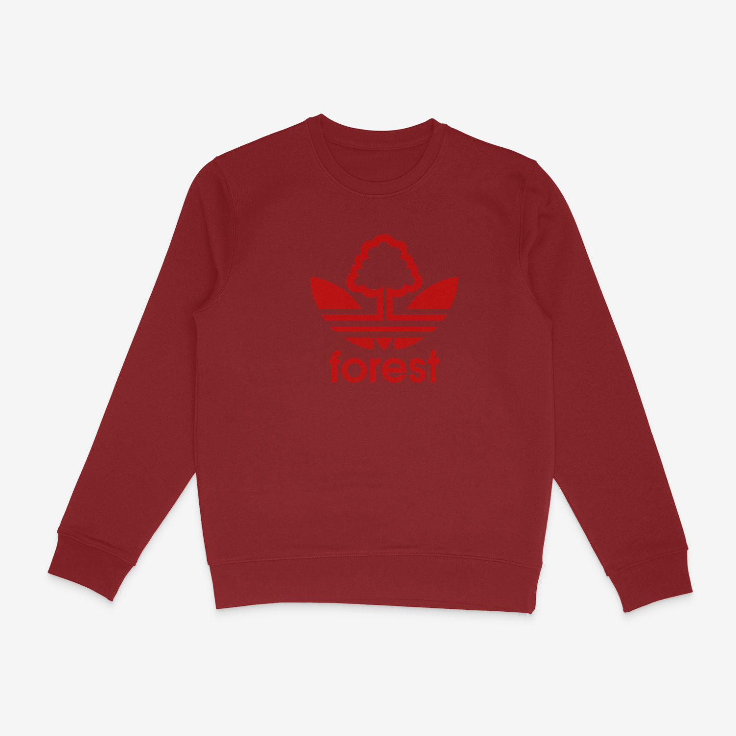 Unisex Sweatshirt - Adi by Nottingham Reds