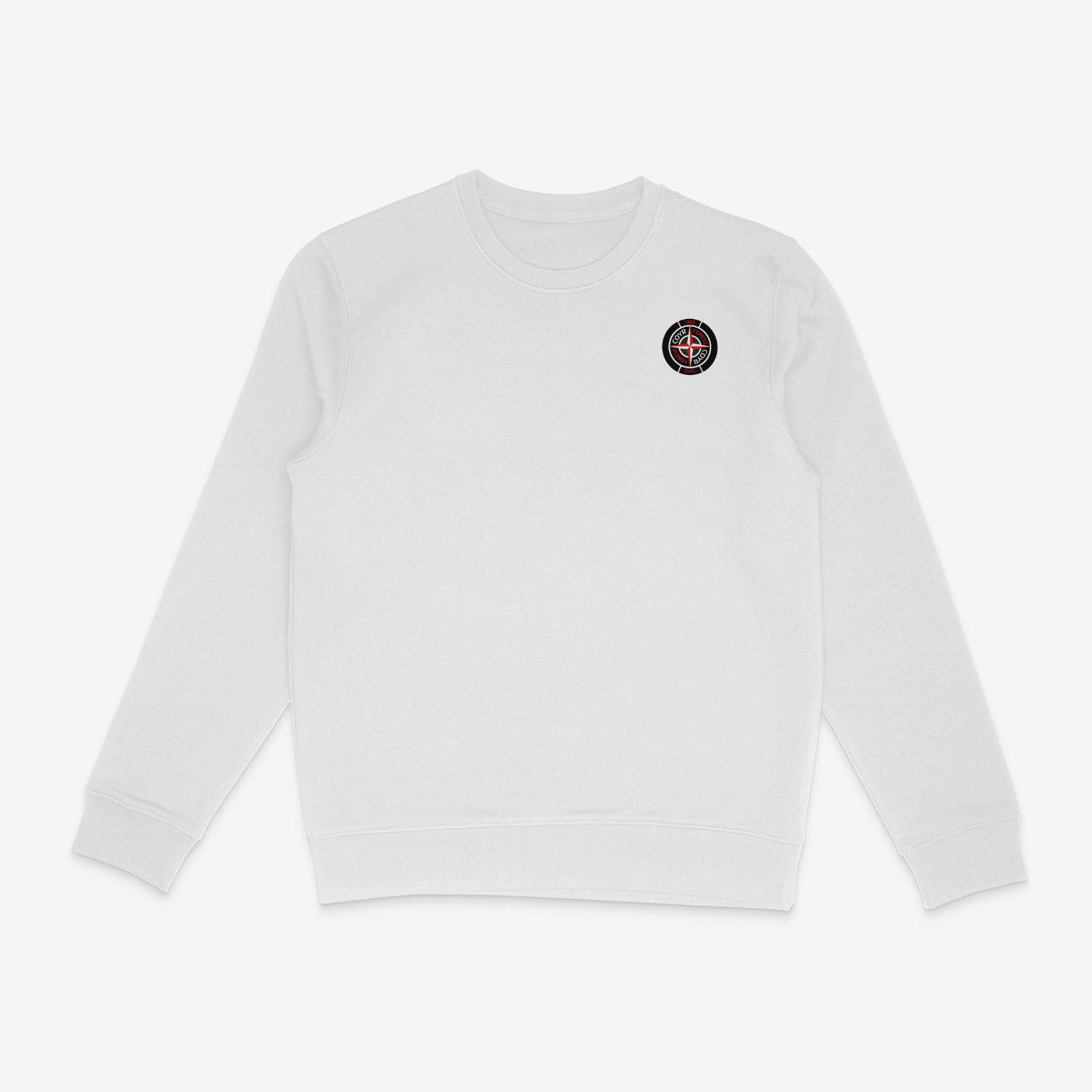 Unisex Sweatshirt - Stone by Nottingham Reds