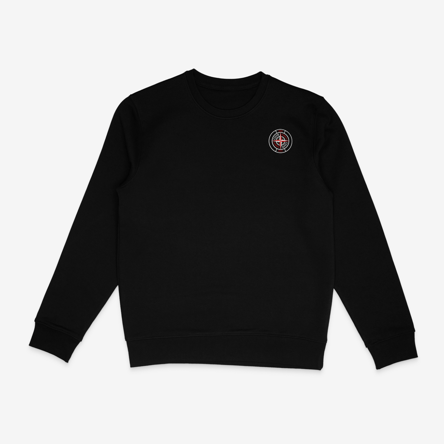 Unisex Sweatshirt - Stone by Nottingham Reds