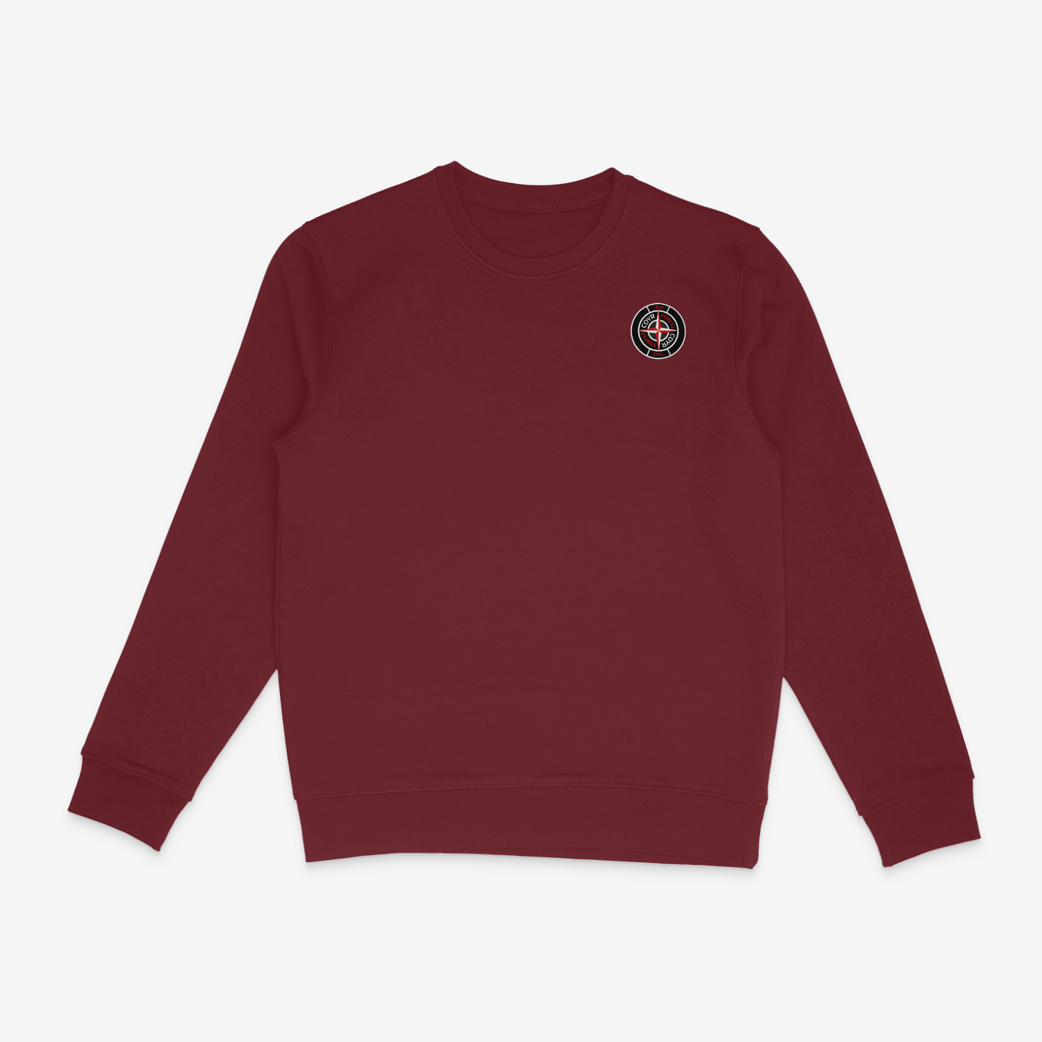 Unisex Sweatshirt - Stone by Nottingham Reds