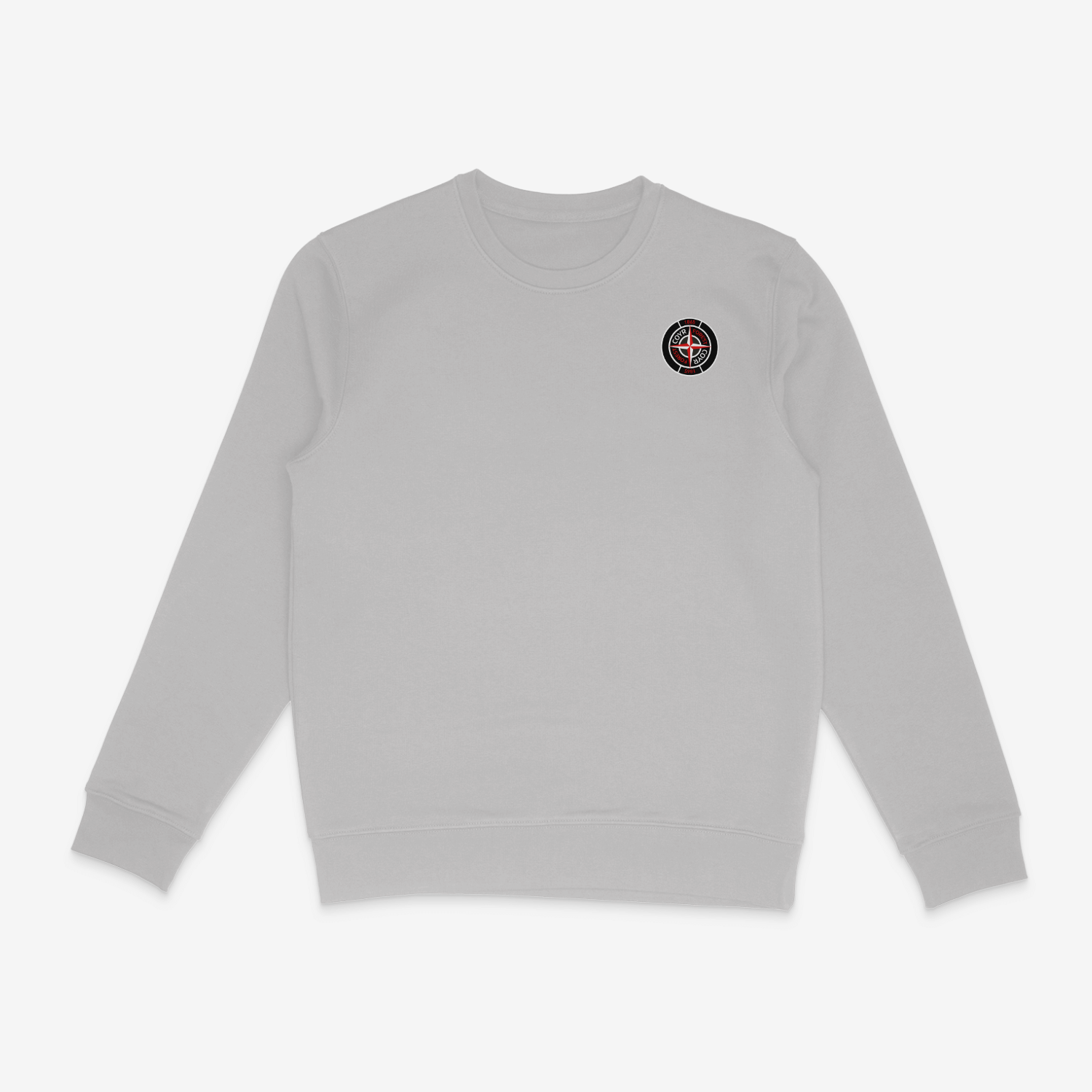 Unisex Sweatshirt - Stone by Nottingham Reds