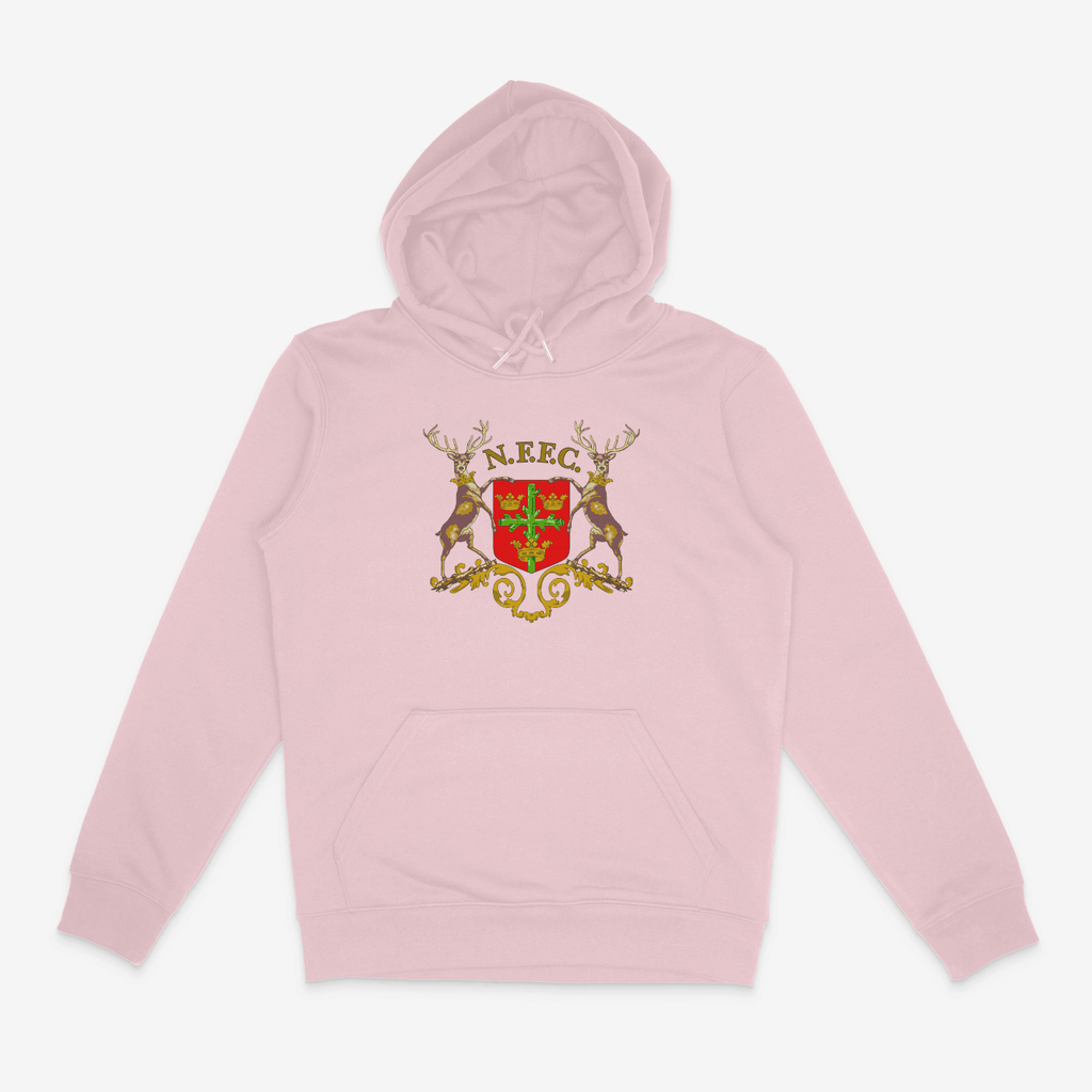 Unisex Hoodie - Old Skool by Nottingham Reds