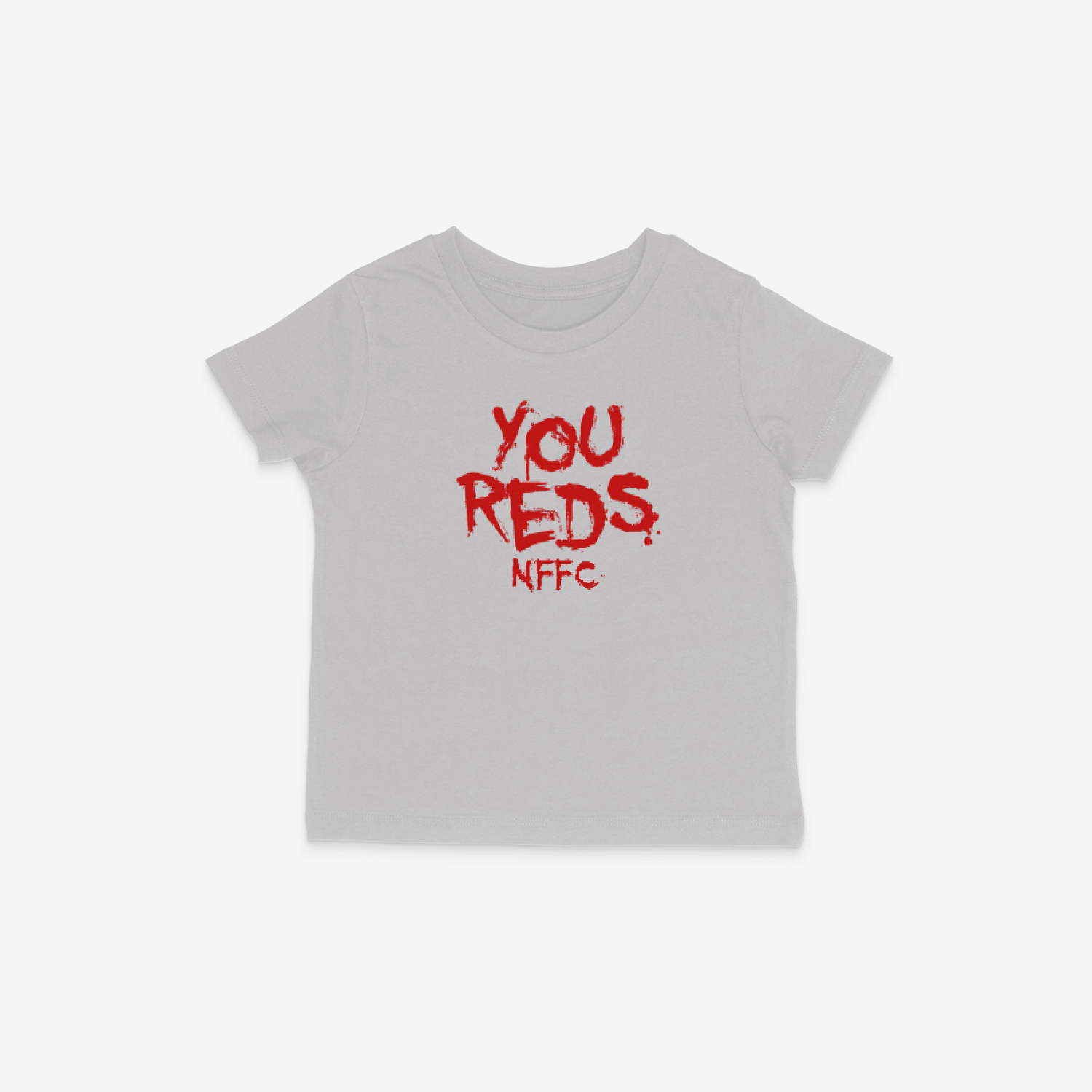 Unisex Youth Short Sleeve T-Shirt - You Reds 3 by Nottingham Reds
