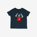Unisex Youth Short Sleeve T-Shirt - Yatesy by Nottingham Reds