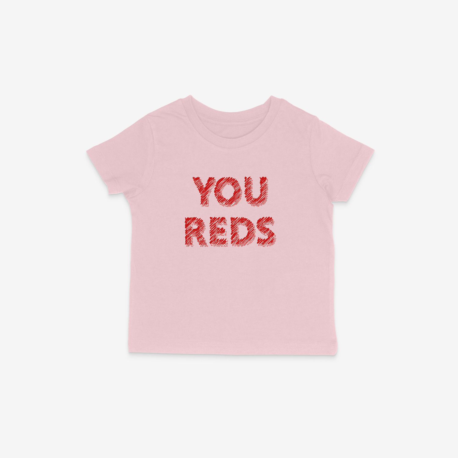 Unisex Youth Short Sleeve T-Shirt - You Reds 2 by Nottingham Reds