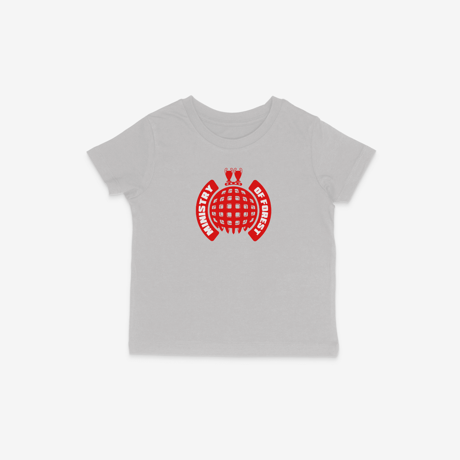 Unisex Youth Short Sleeve T-Shirt - MOF by Nottingham Reds