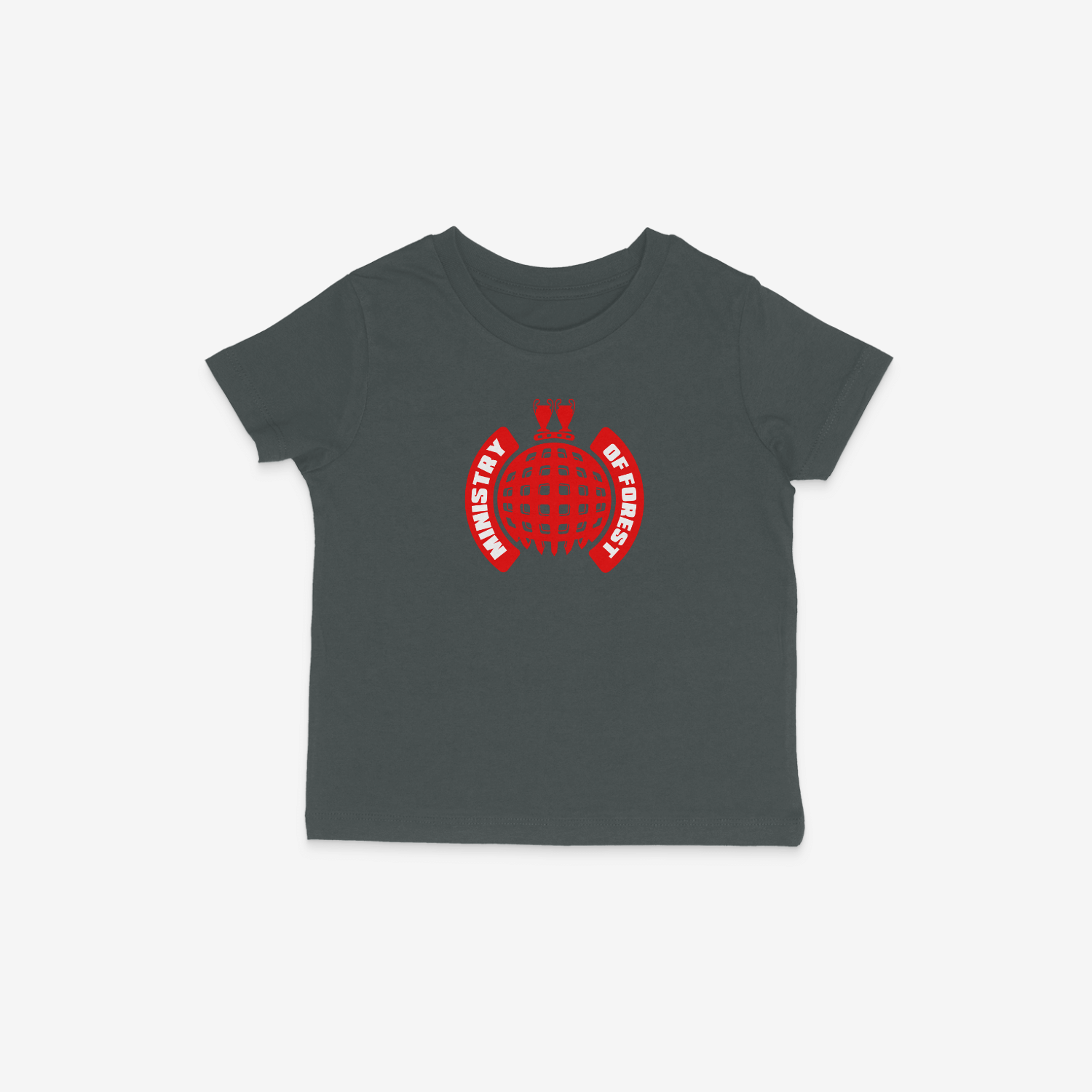 Unisex Youth Short Sleeve T-Shirt - MOF by Nottingham Reds