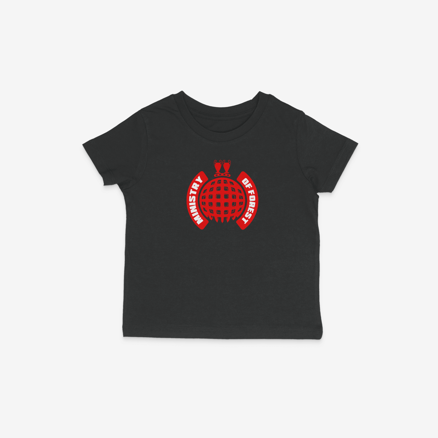 Unisex Youth Short Sleeve T-Shirt - MOF by Nottingham Reds